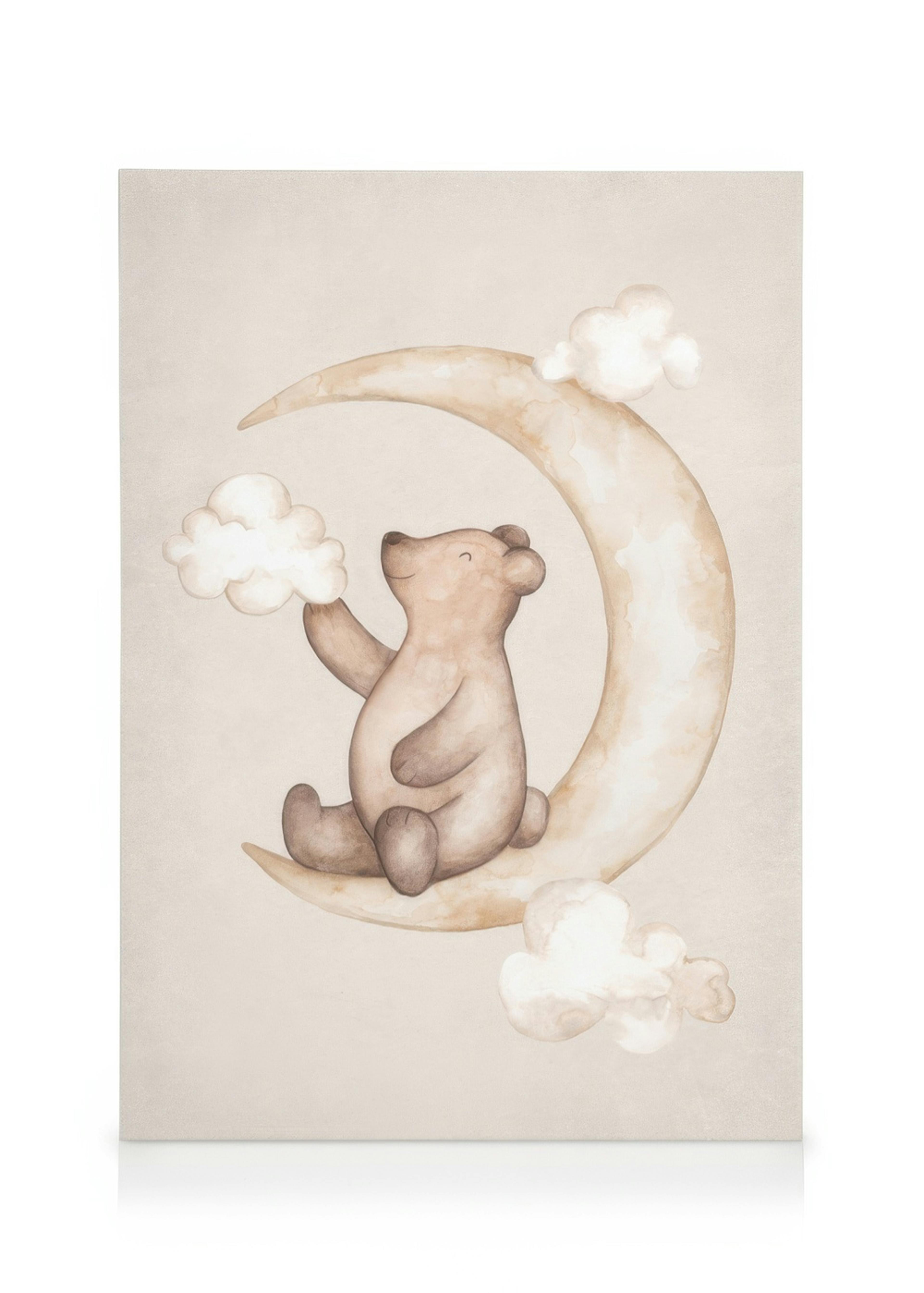 Dreaming Bear Lienzo 0