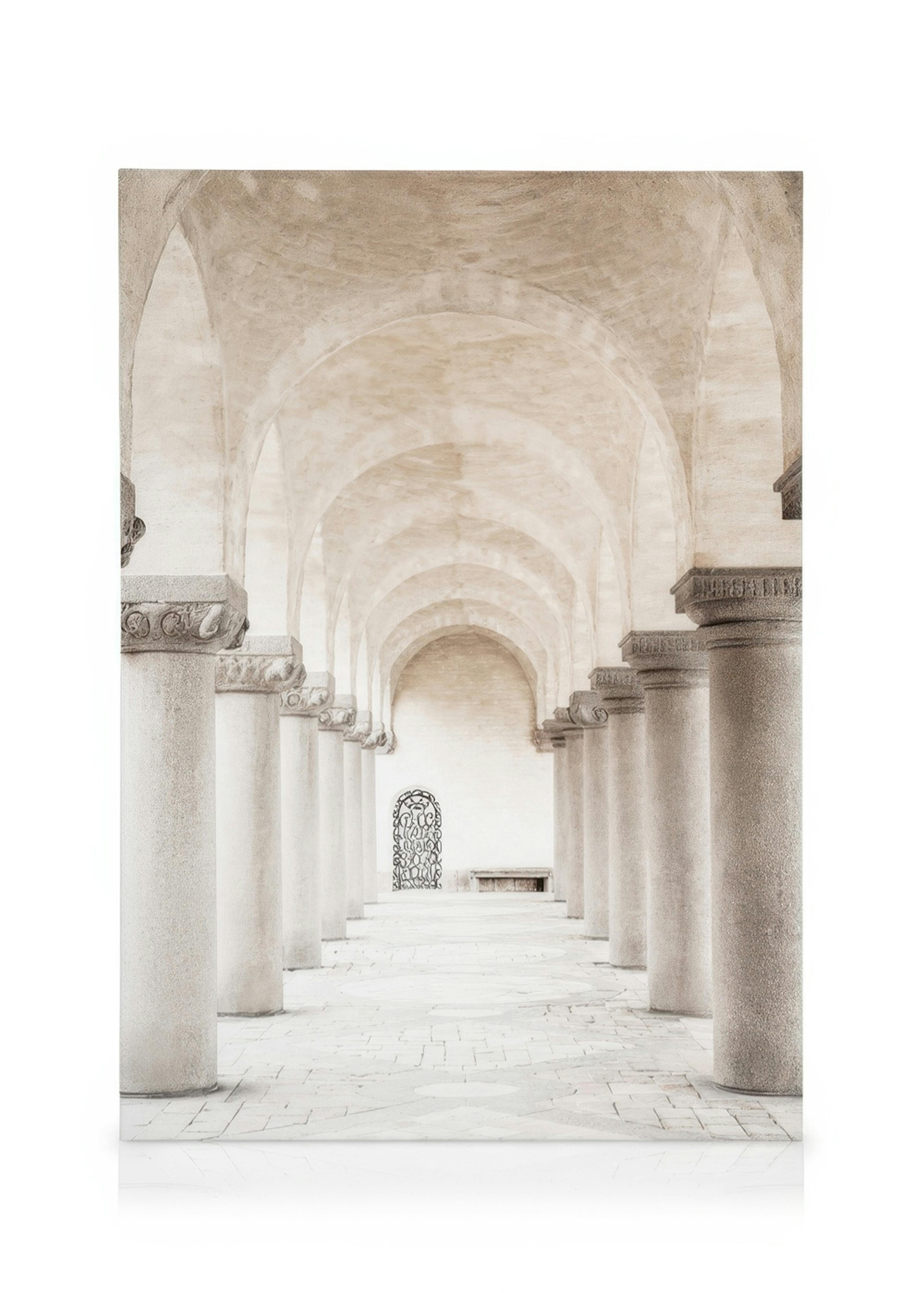 L'Atelier Du Musée No2 Canvas print 0