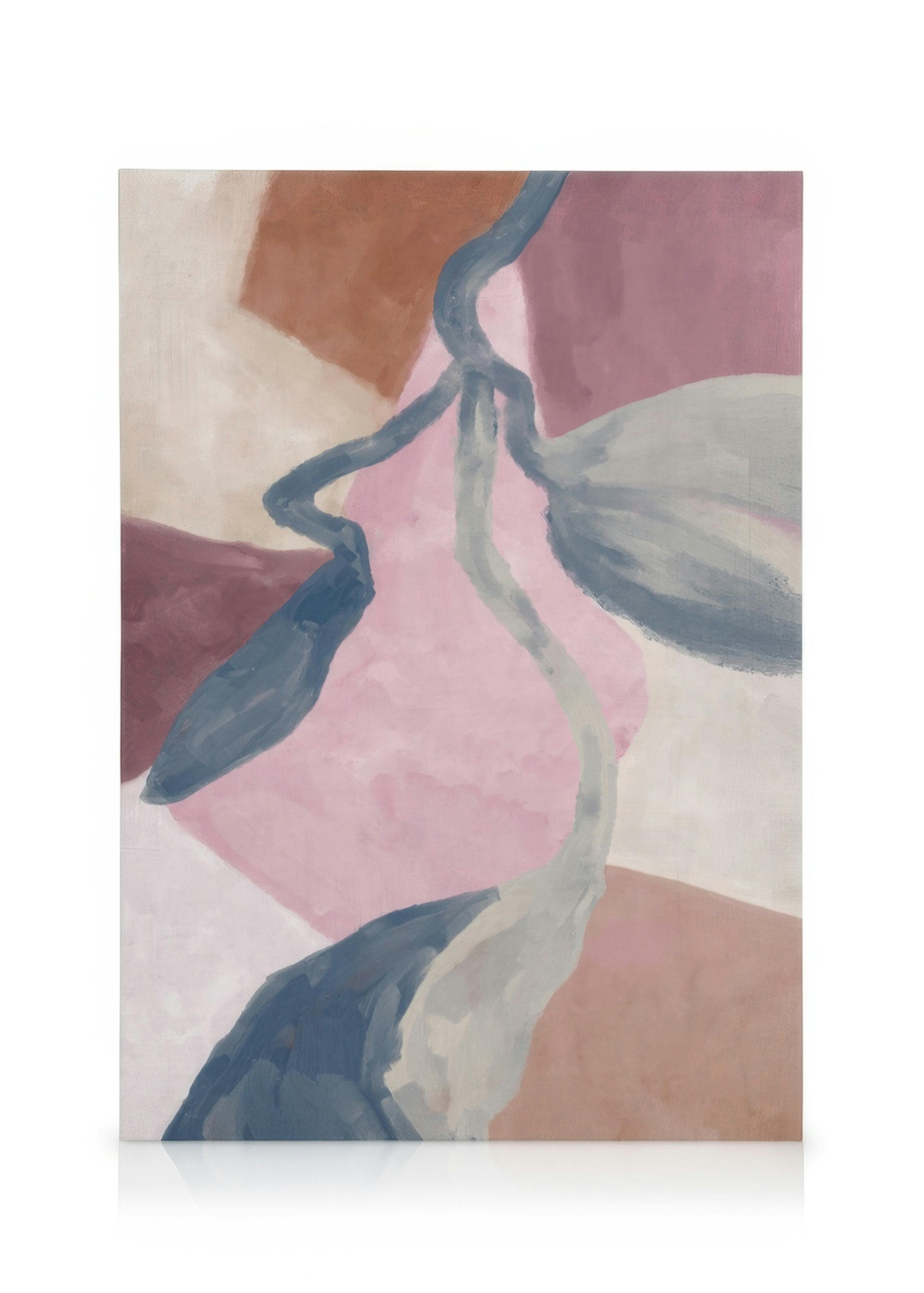 Atelier d'ombres No1 Lærred 0