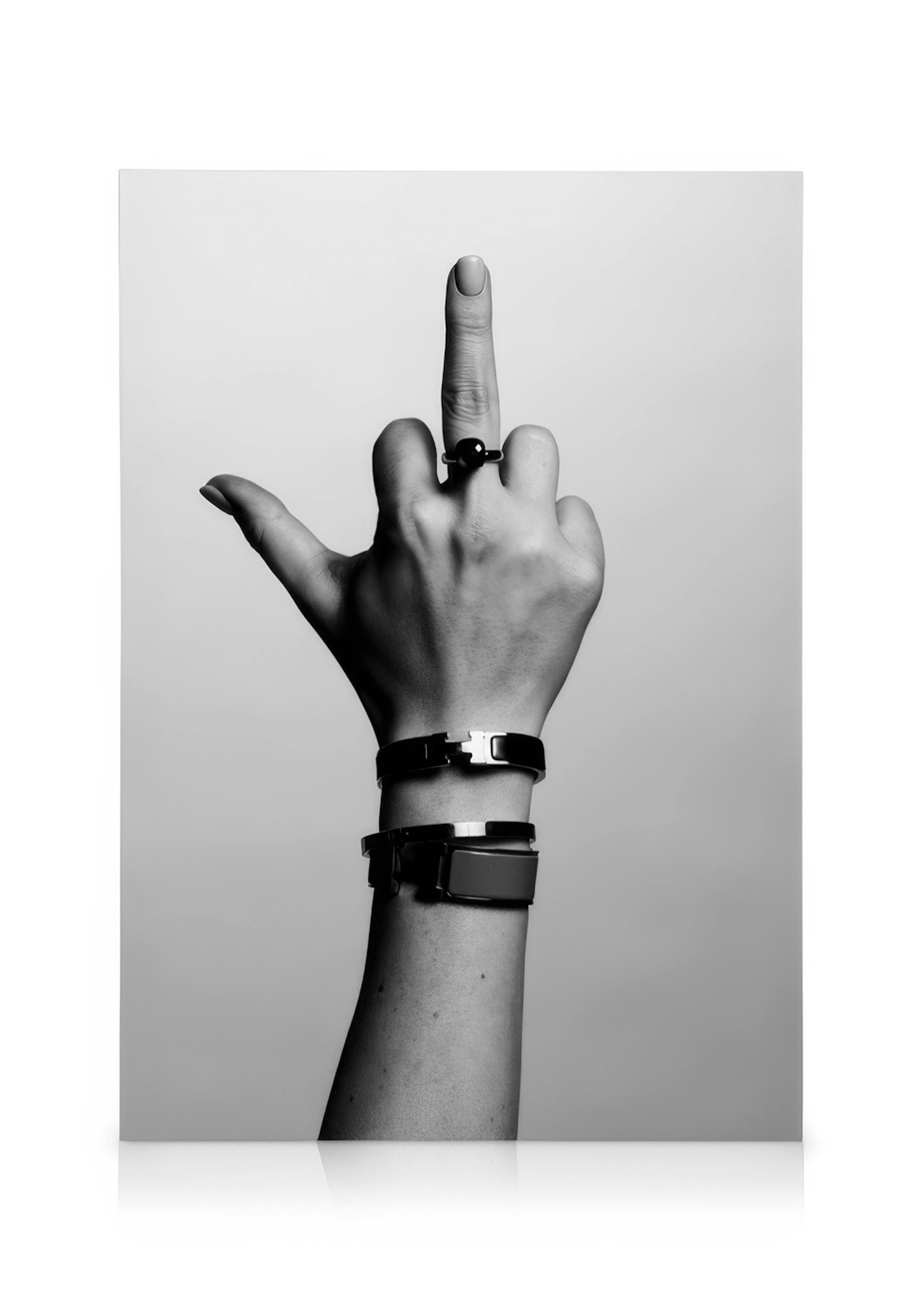 The Finger Canvas 0