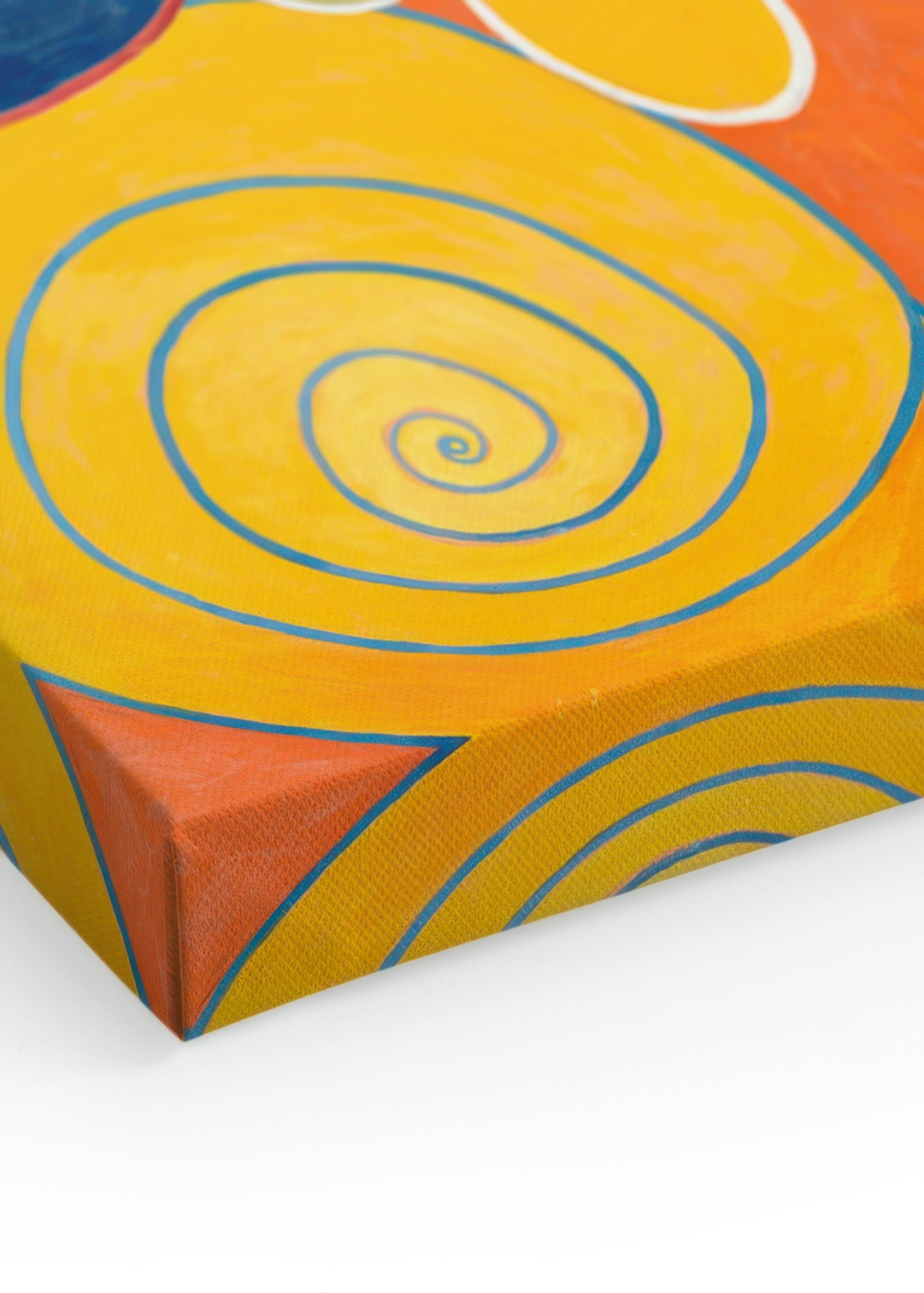 Leinwandbild - Hilma Af Klint - The Ten Largest, No. 3, Youth