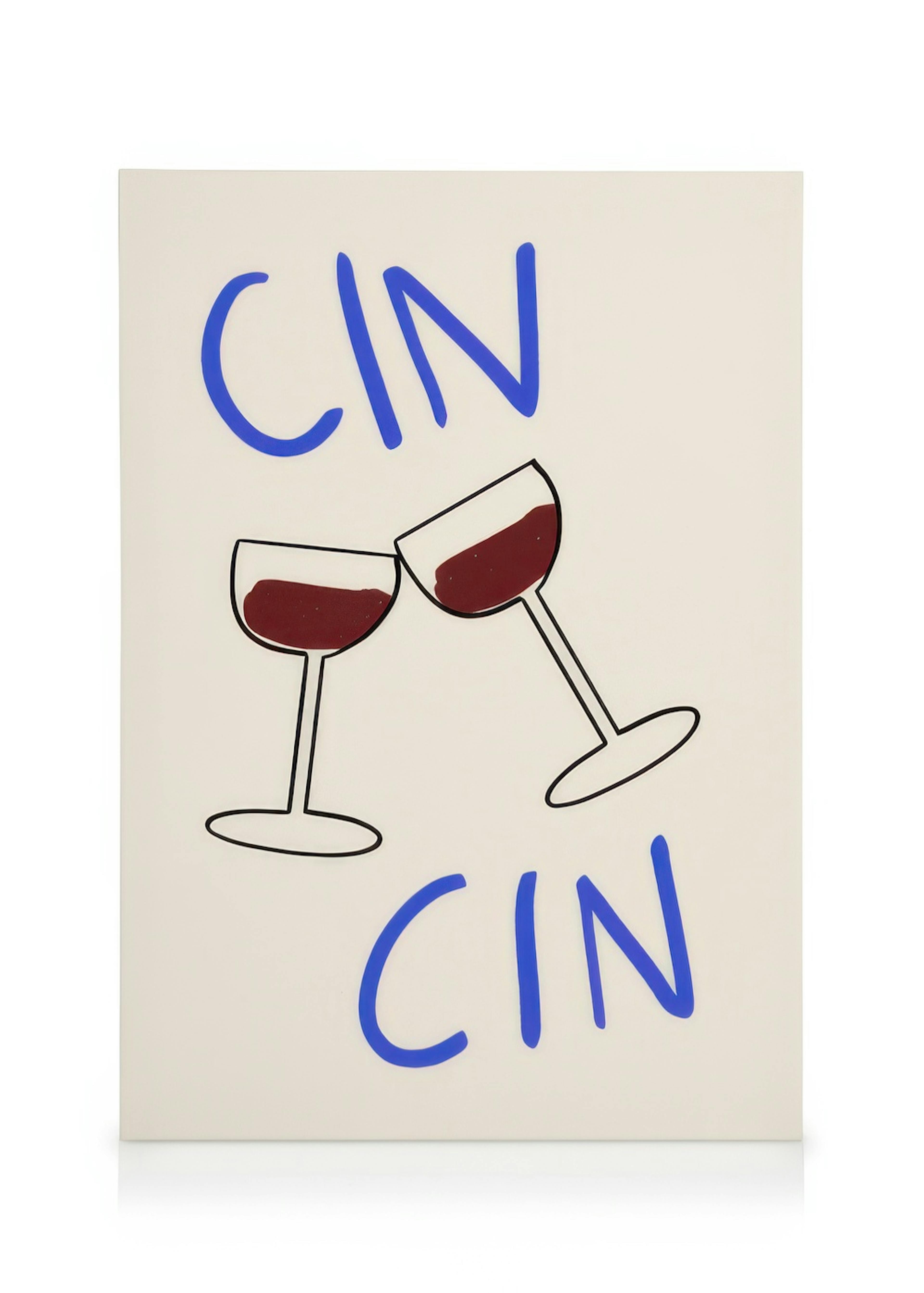 Cin Cin Lienzo 0
