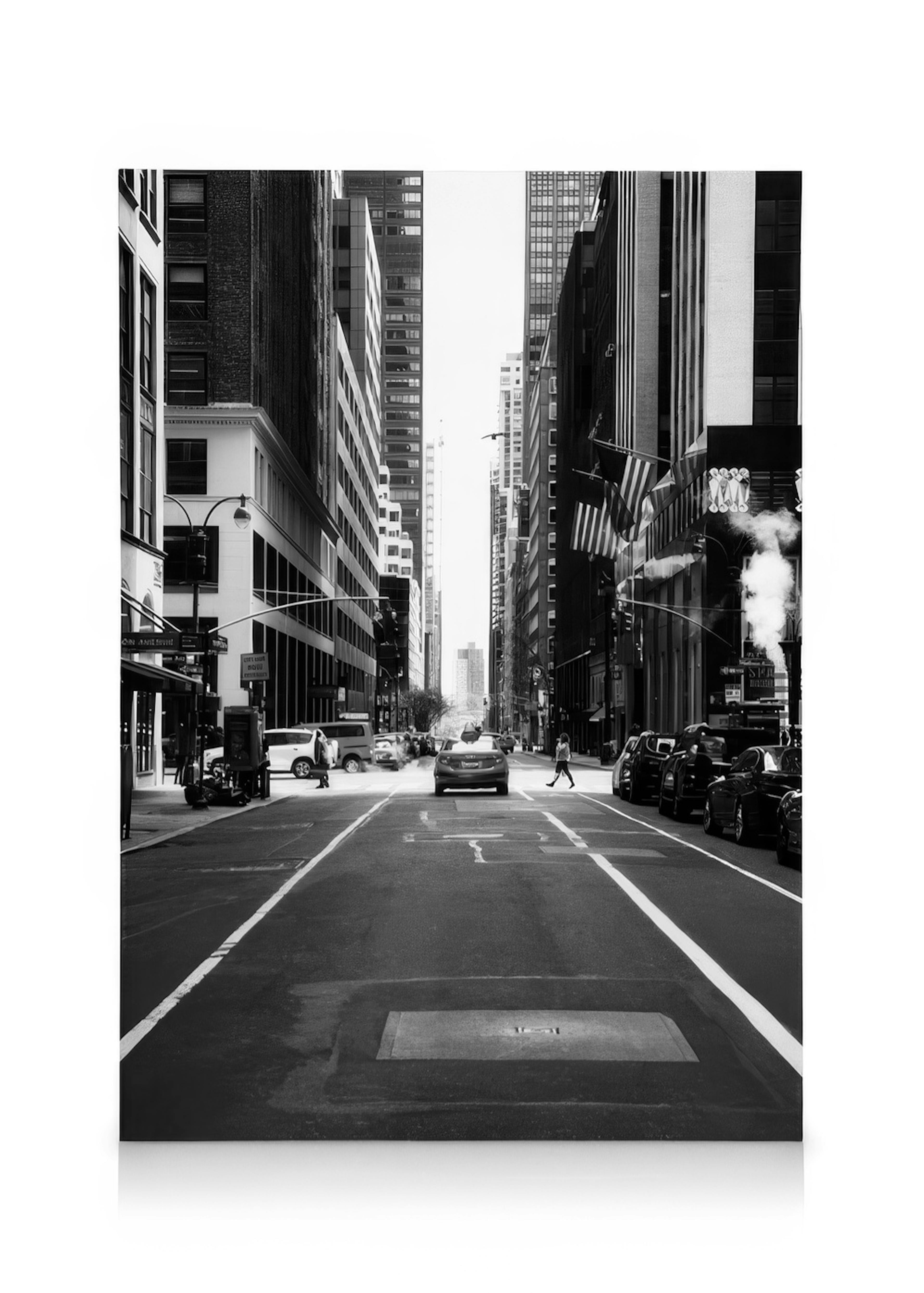 Central Street Lerret 0