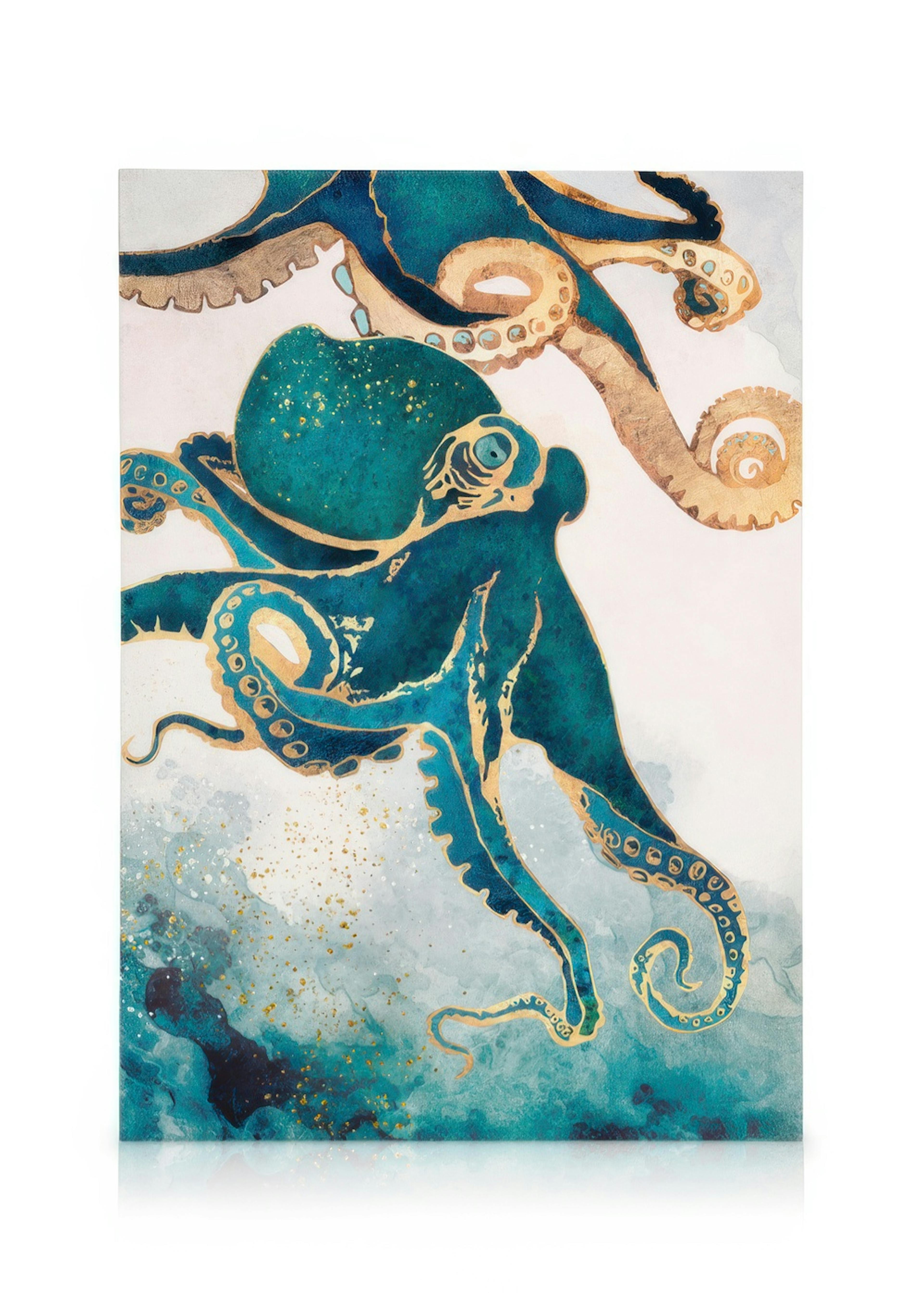 SpaceFrog Designs - Underwater Dream V Kanvaasi 0