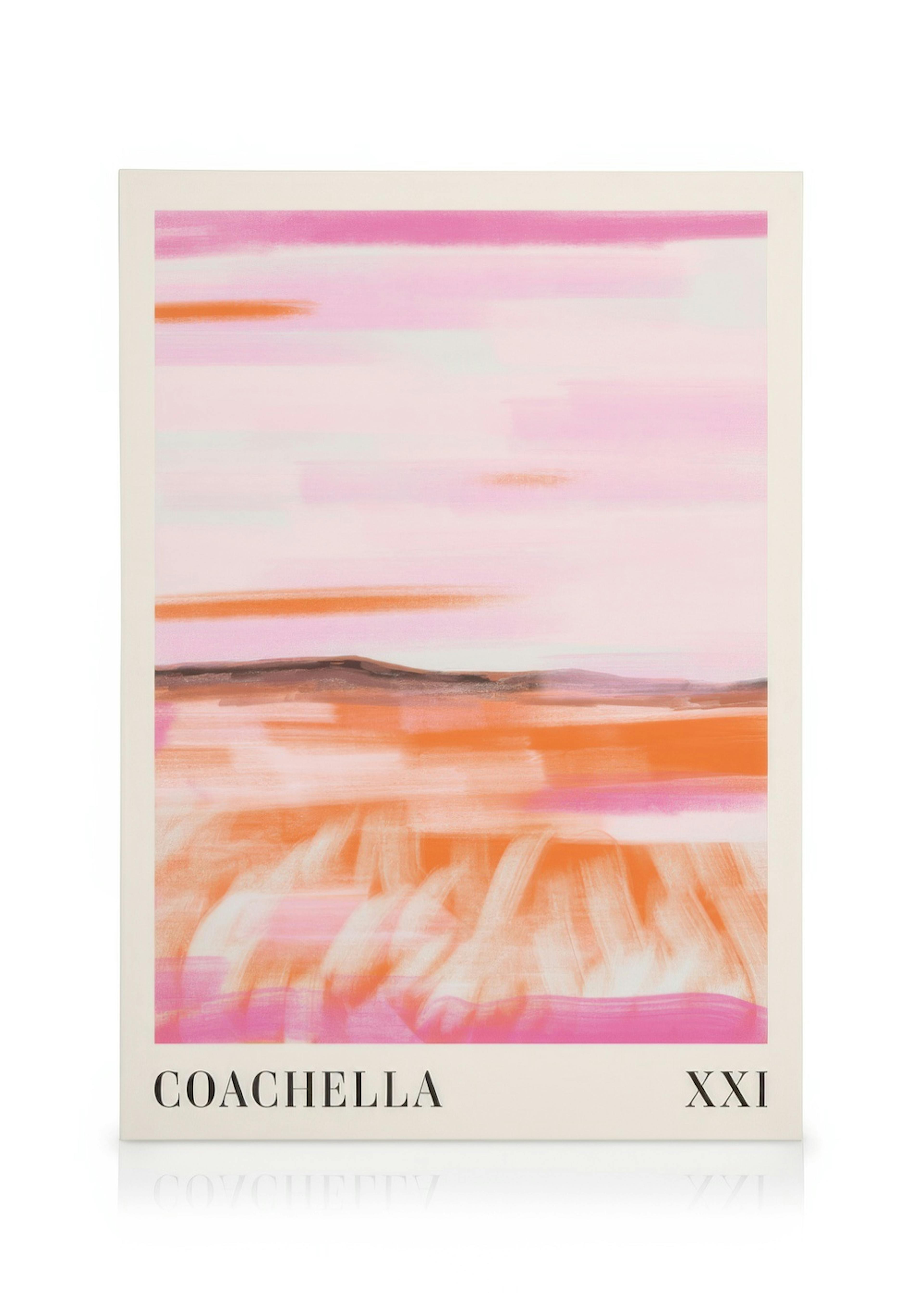 Coachella Valley Lienzo 0