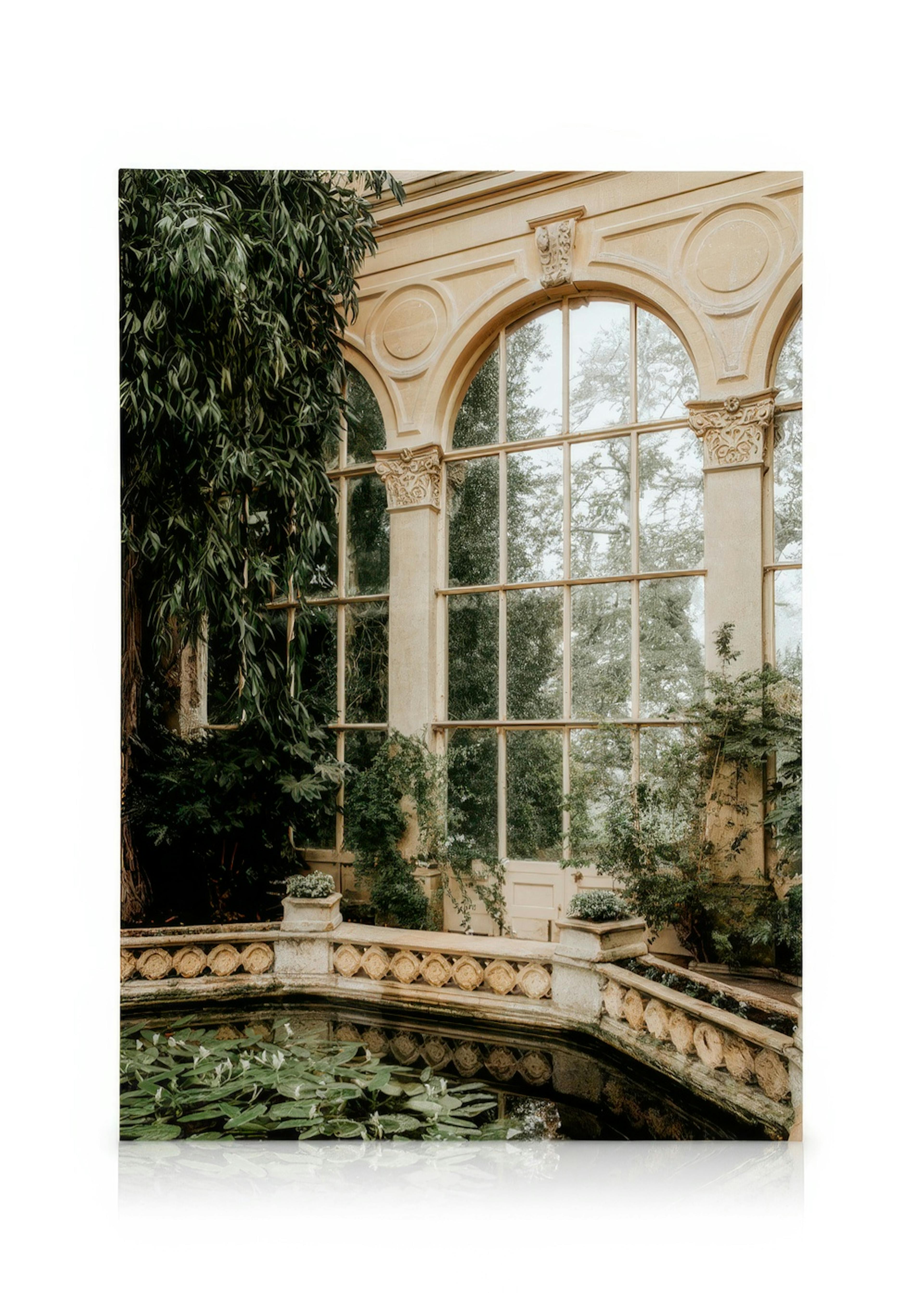 Enriched Conservatory Quadro em tela 0