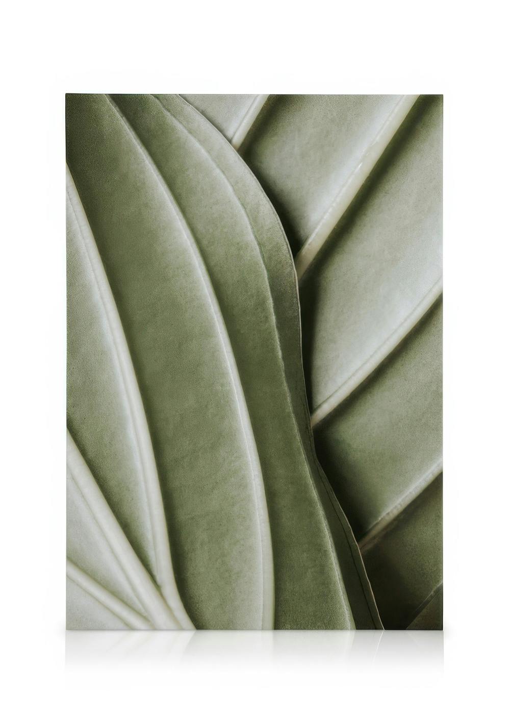Canvas Prints Organic Lines Canvas print (30x40 cm)