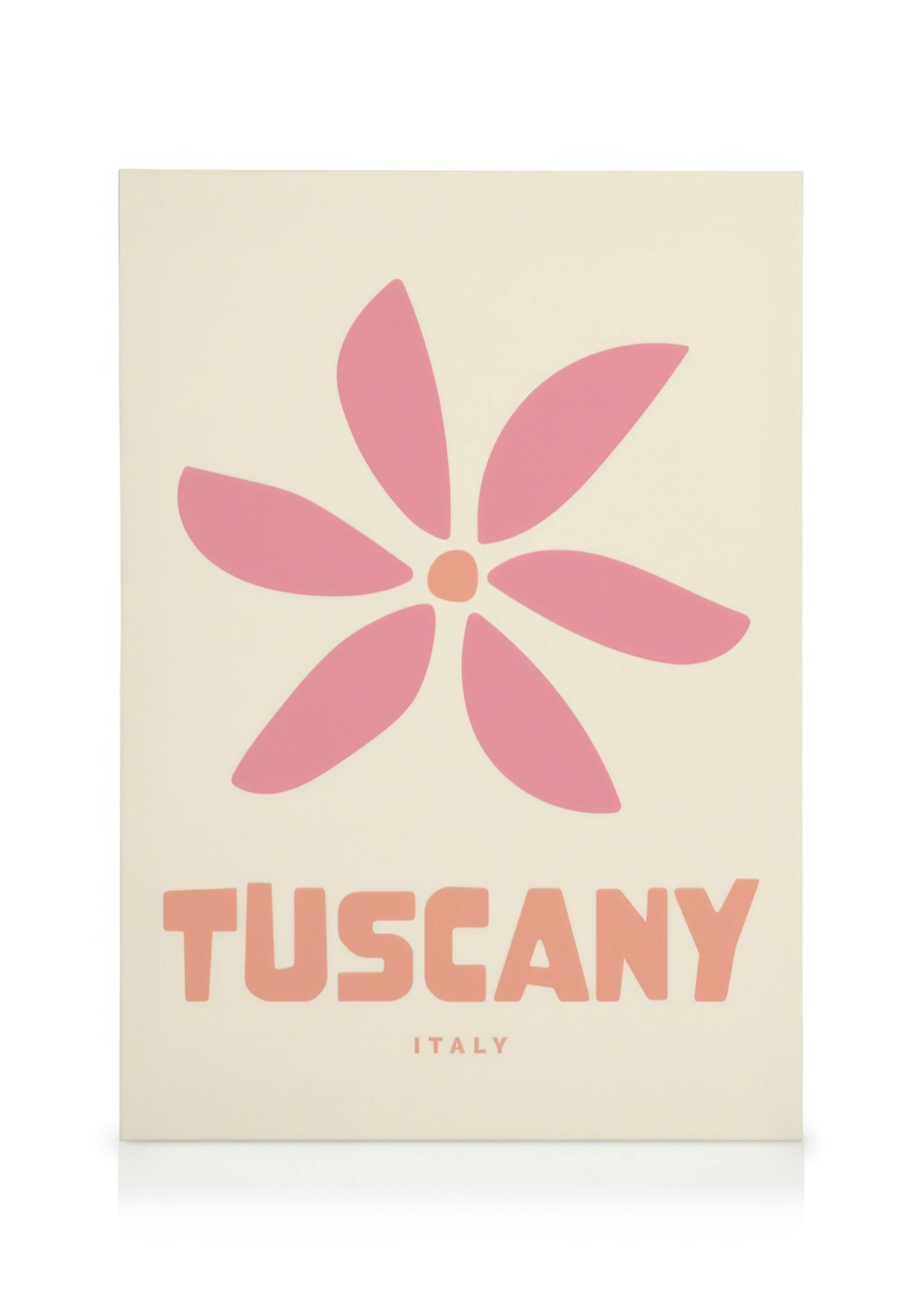 Graphic Tuscany Kanvaasi 0