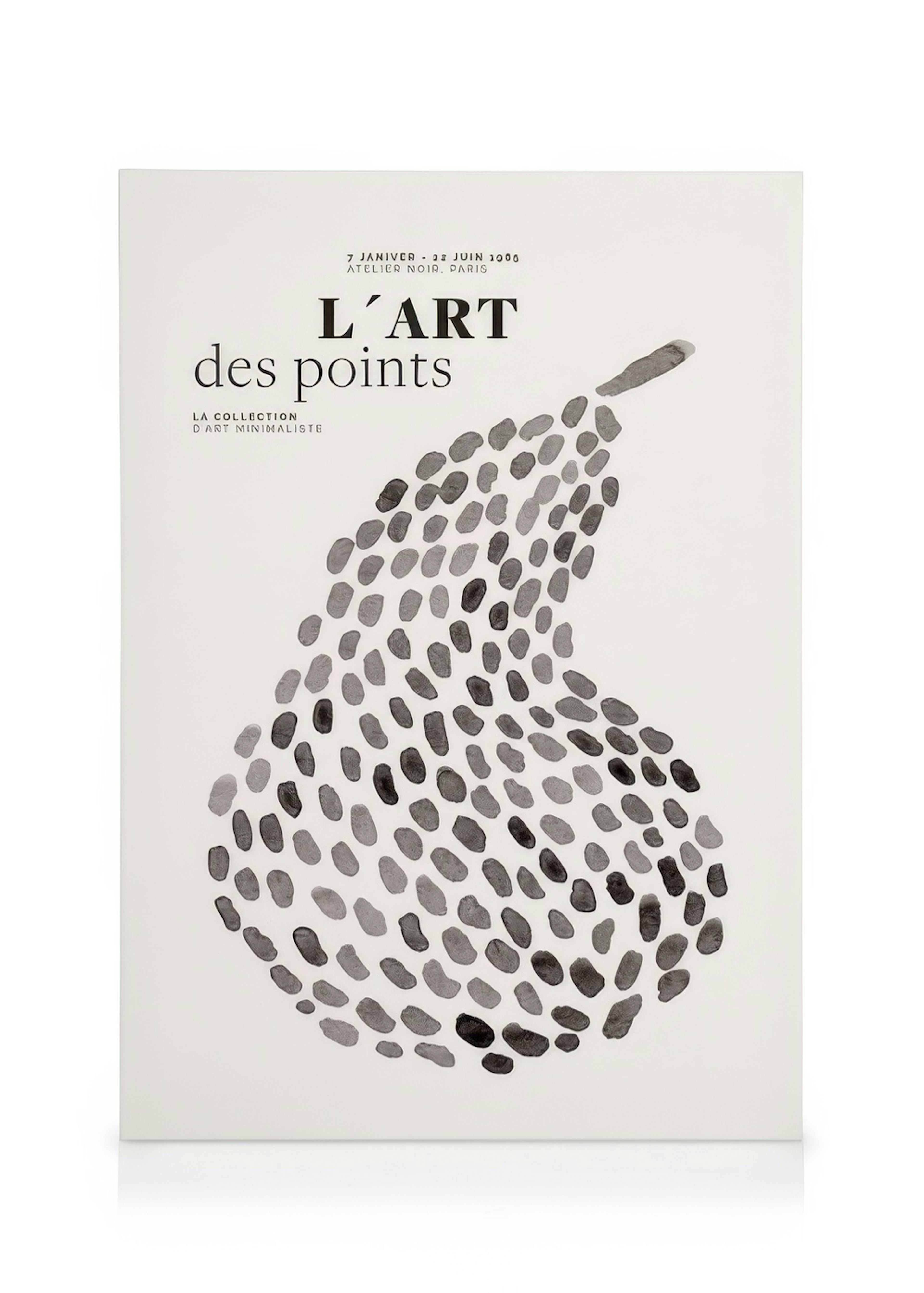 L’art des Points No2 canvas 0