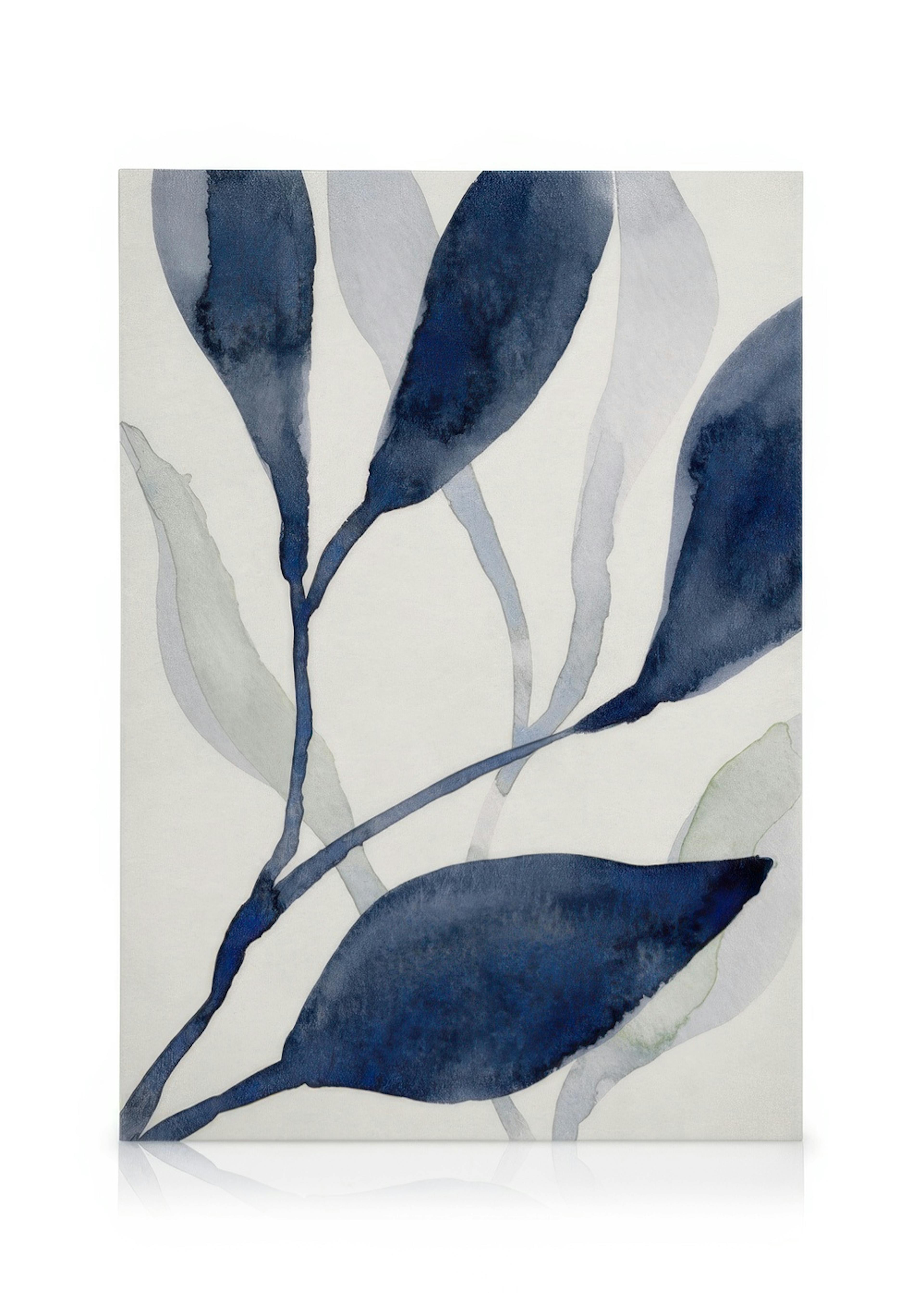 Aquatic Greenery No2 Leinwandbild 0