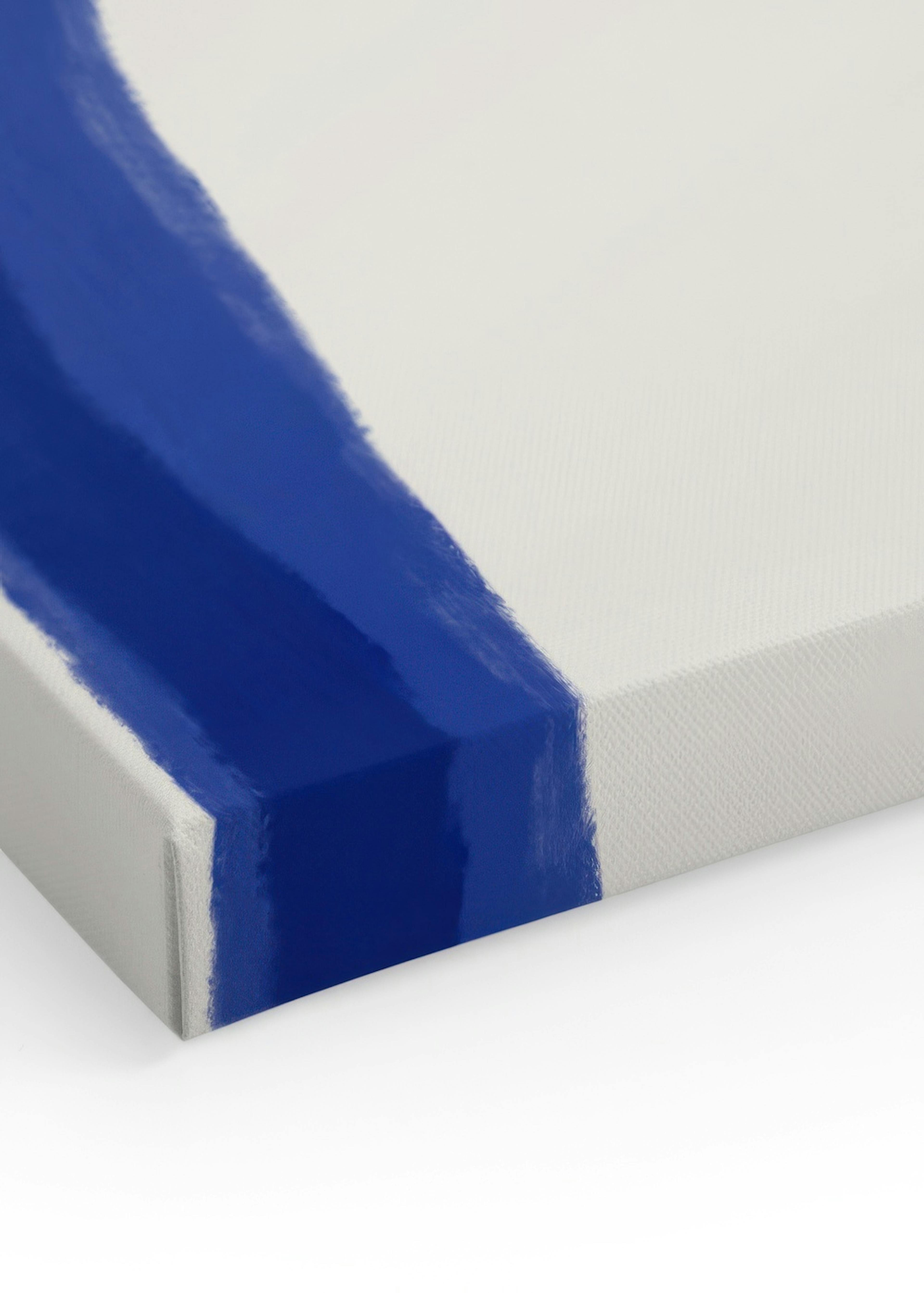 Un Po' Di Blu No1 Leinwandbild