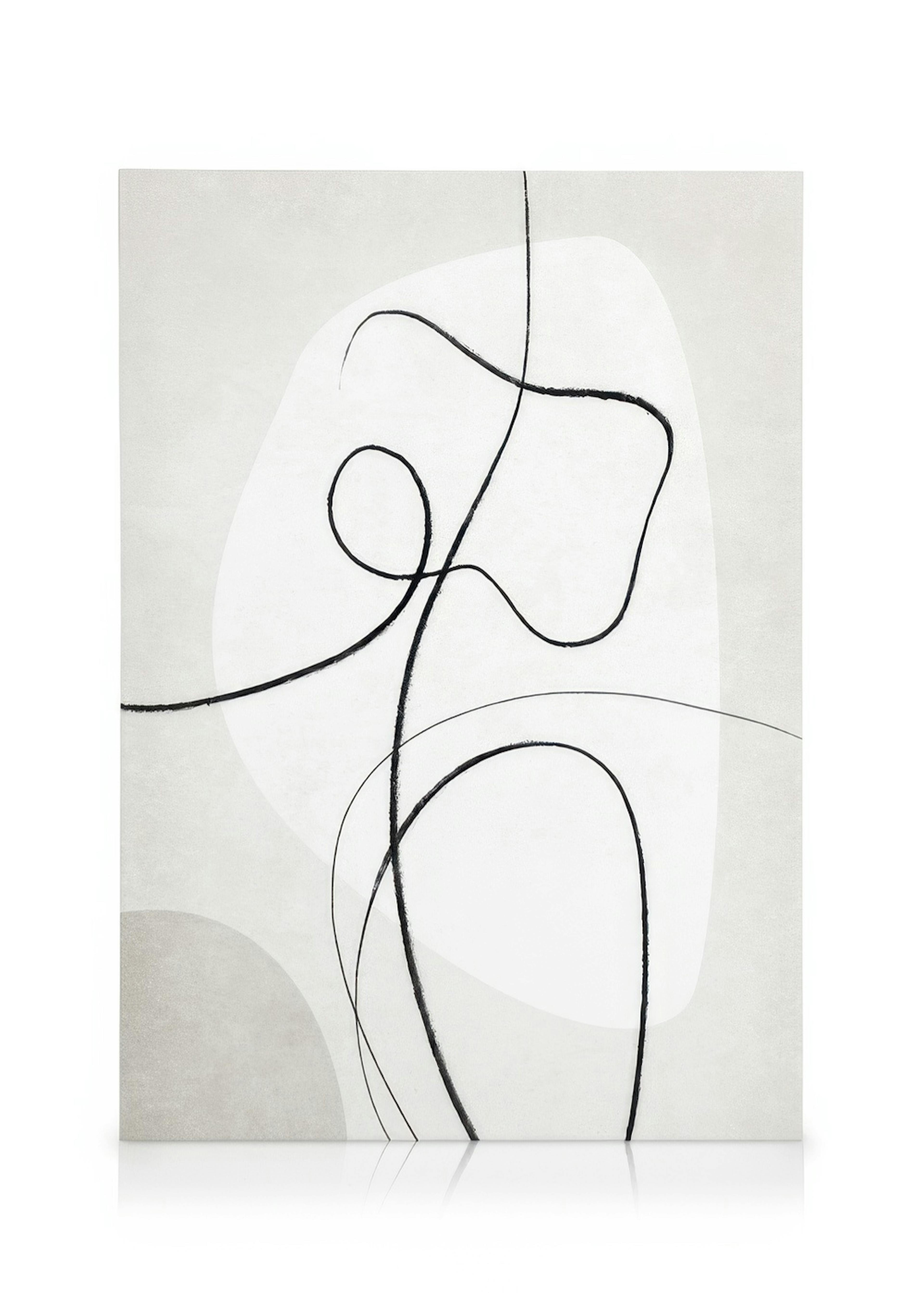 Artful Lines No5 Lienzo 0