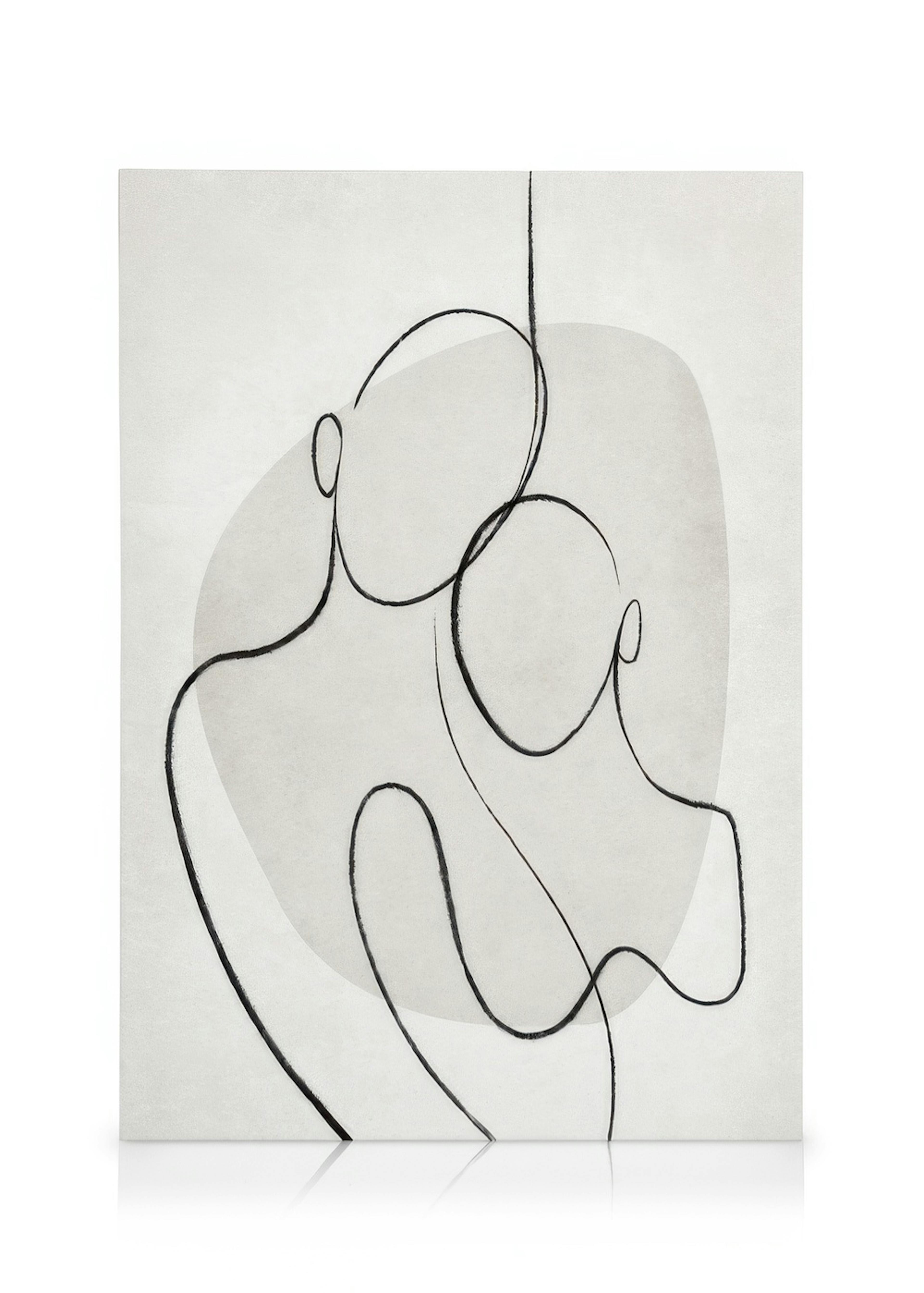 Artful Lines No6 Lienzo 0