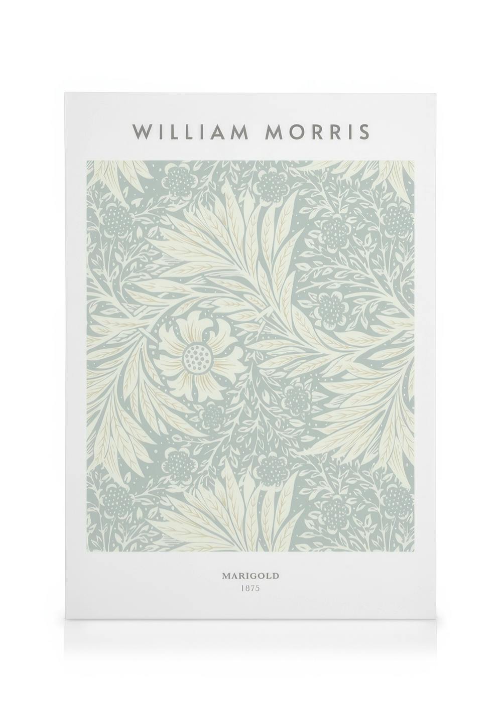 Canvas Prints William Morris - Marigold No2 Canvas print (30x40 cm)