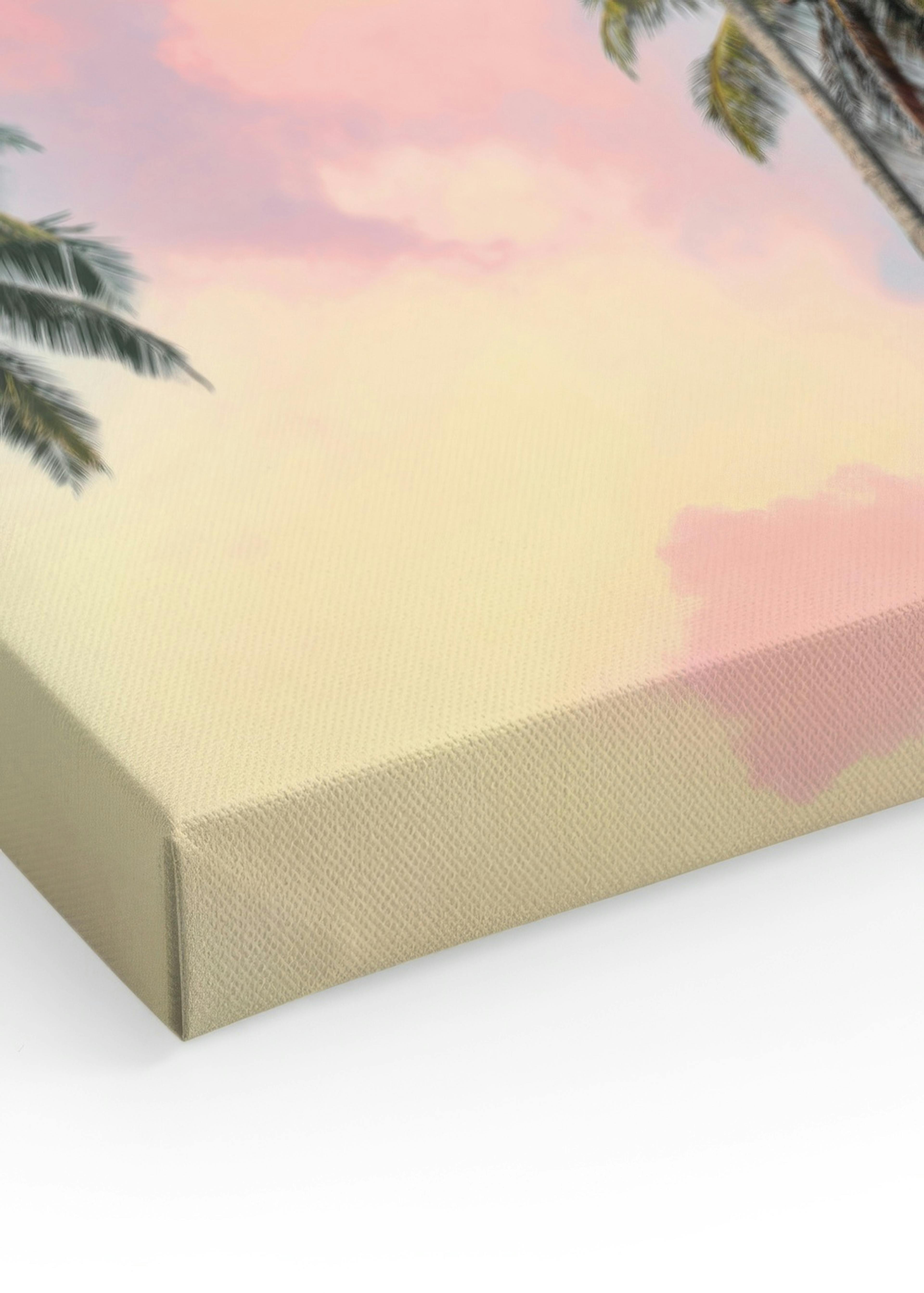 California Sky Tableau sur toile