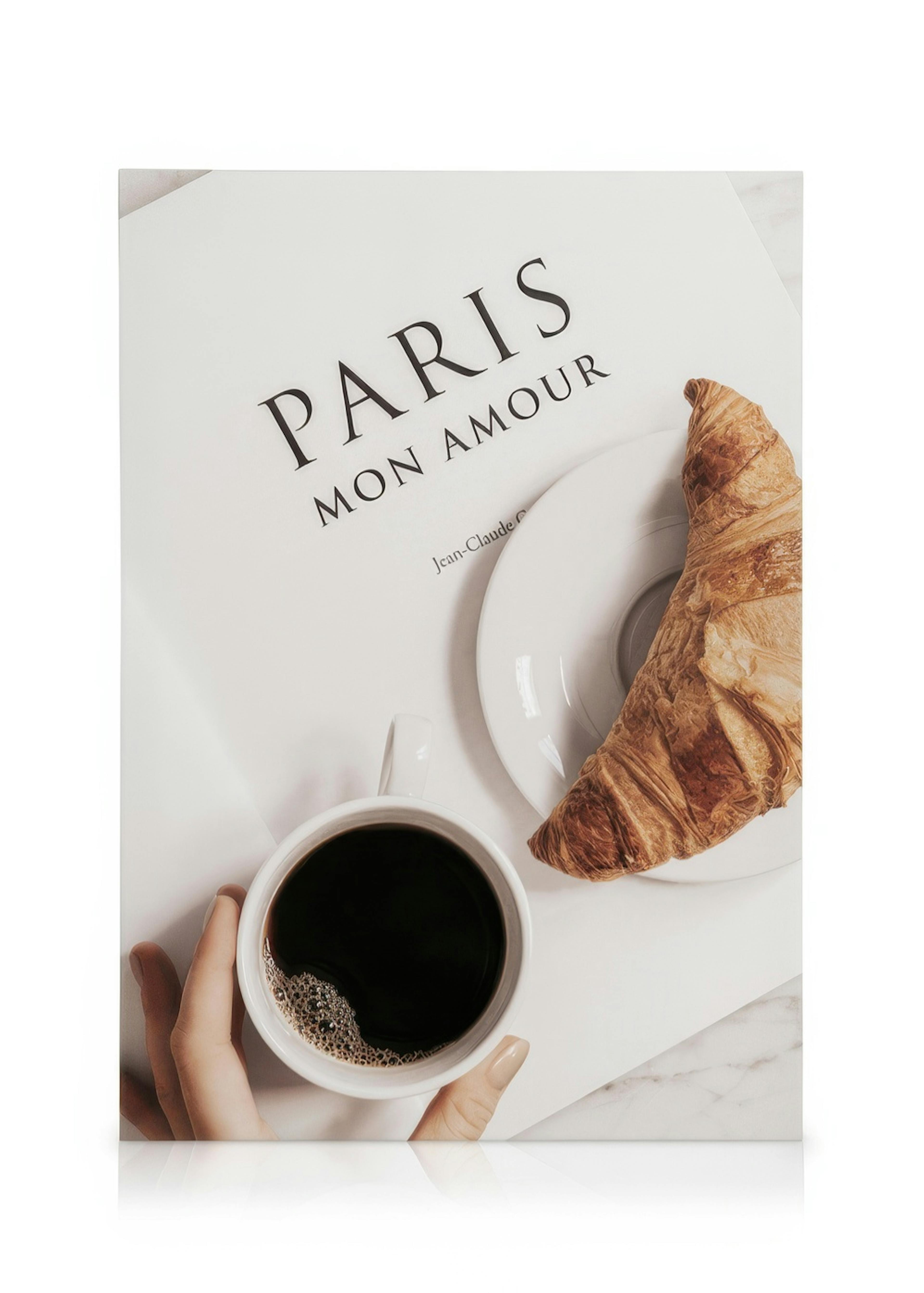 Breakfast in Paris Lerret 0