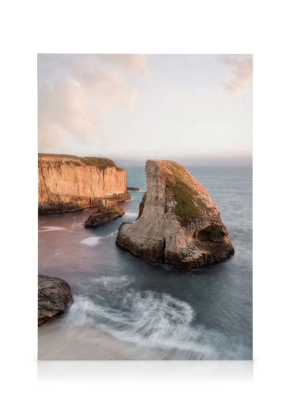 Tranh Thiên Nhiên Shark Fin Cove Canvas print