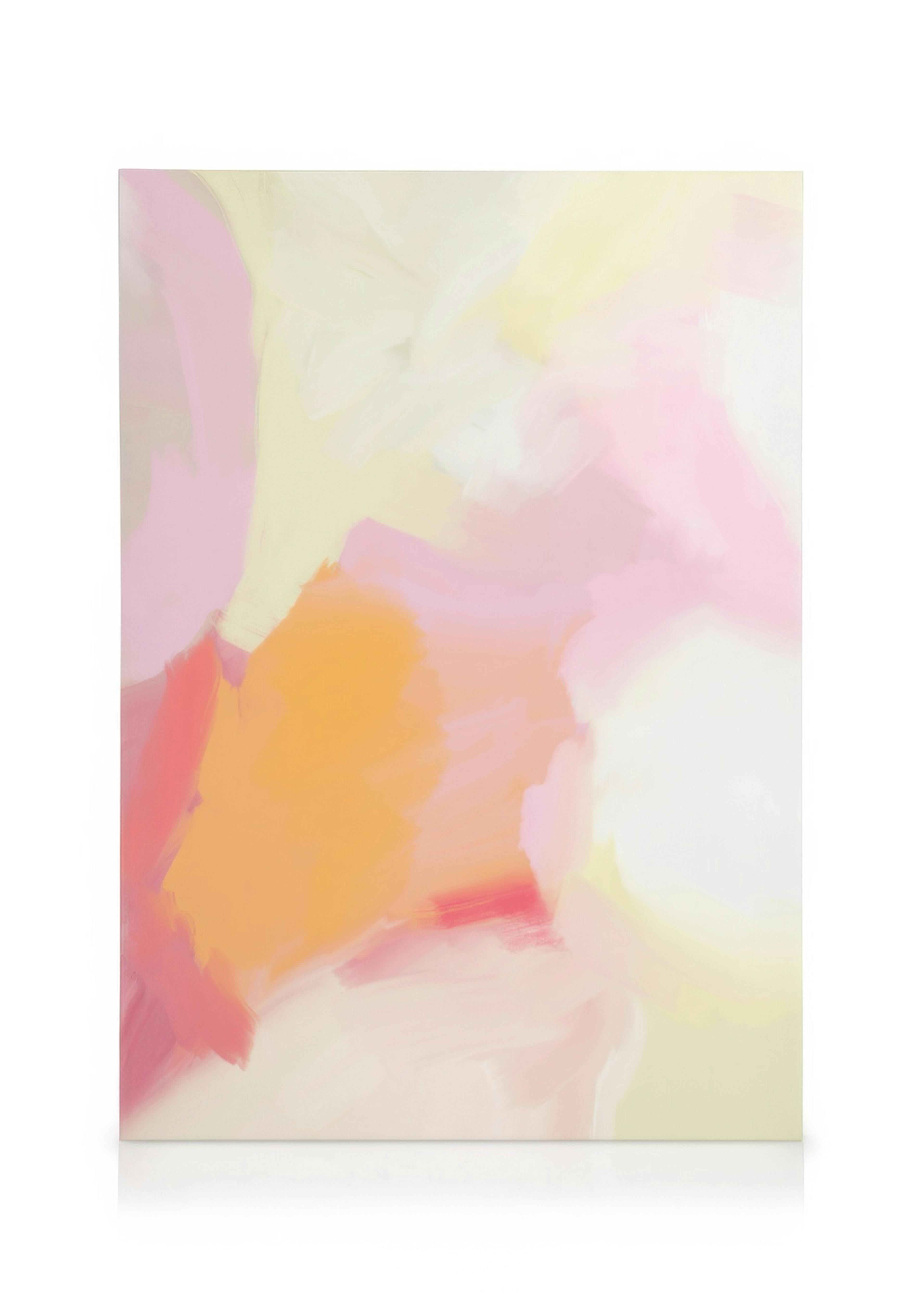 Painterly Expression No2 Leinwandbild 0