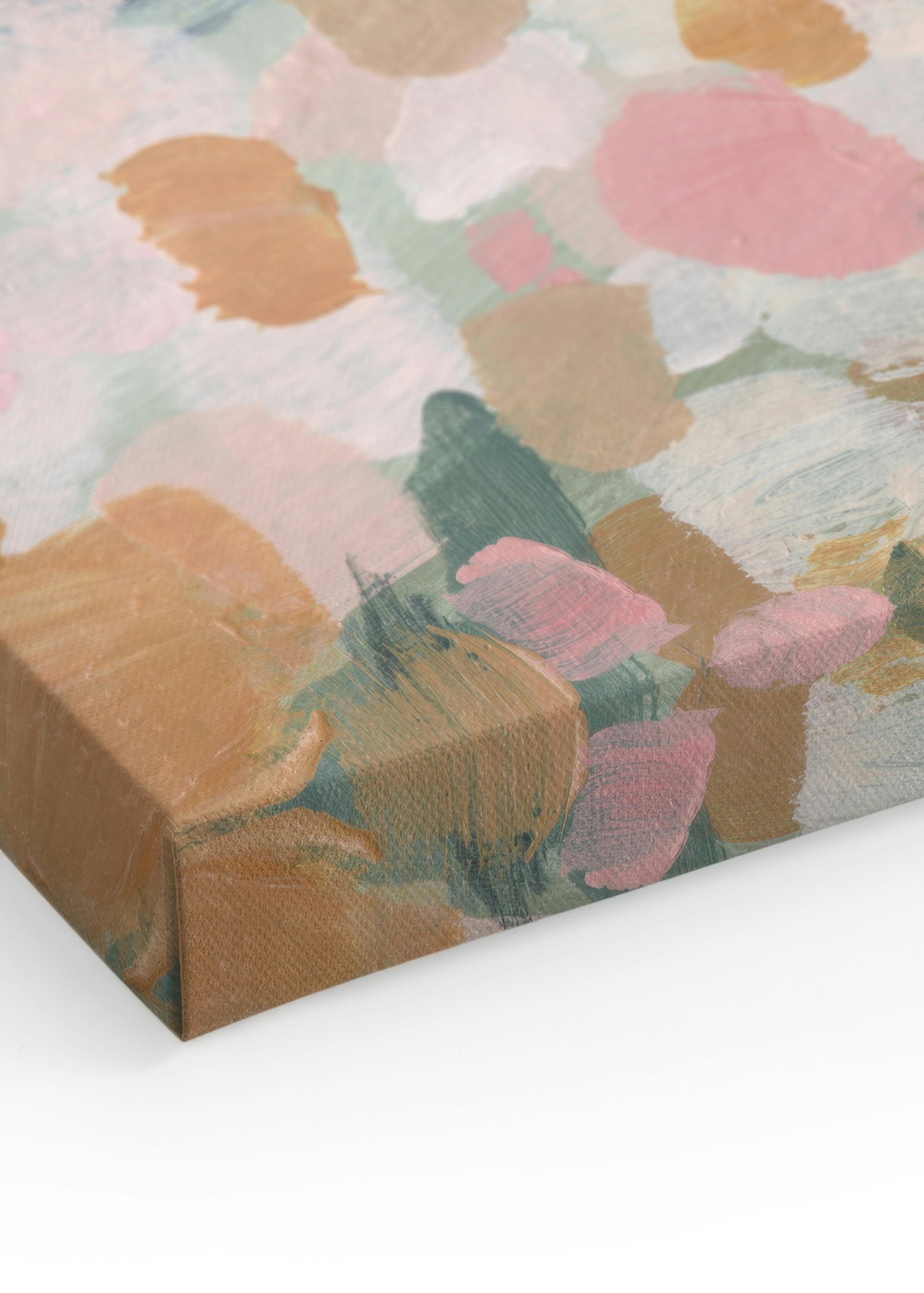 Acrylic Landscape Canvas print