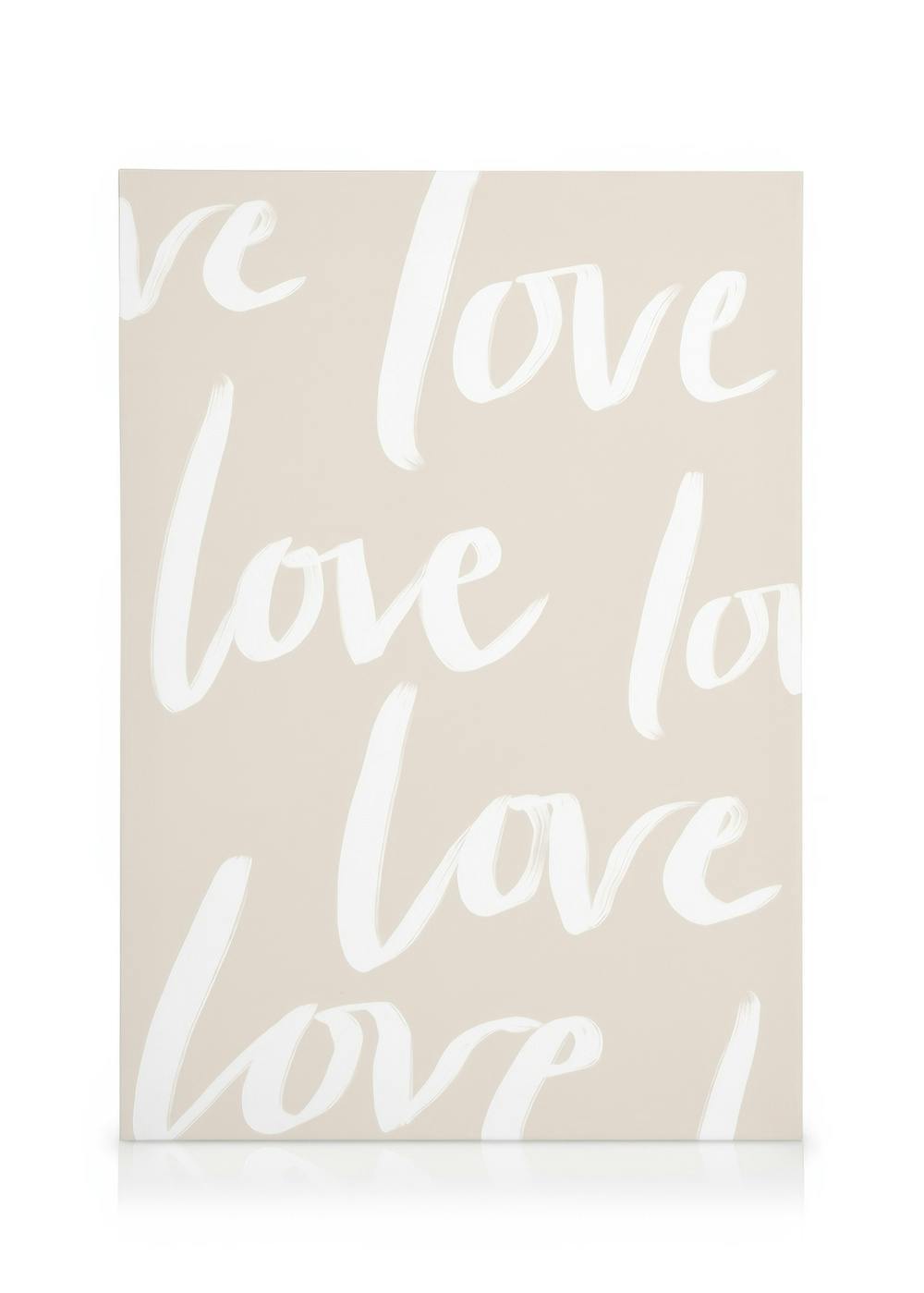 Canvas Prints Loads of Love Canvas print (50x70 cm)