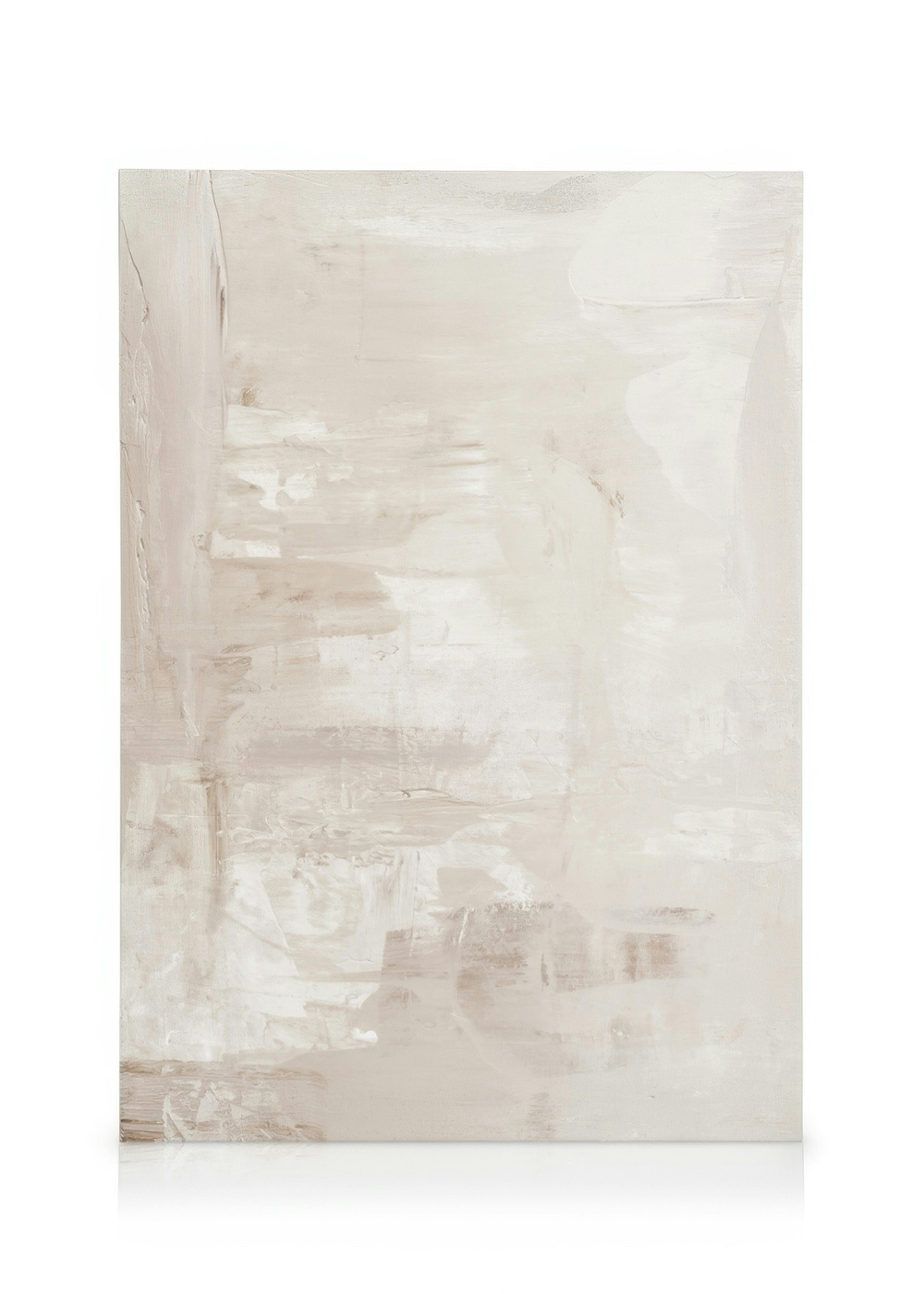 Abstract Acrylic Painting No2 Stampa su Tela 0