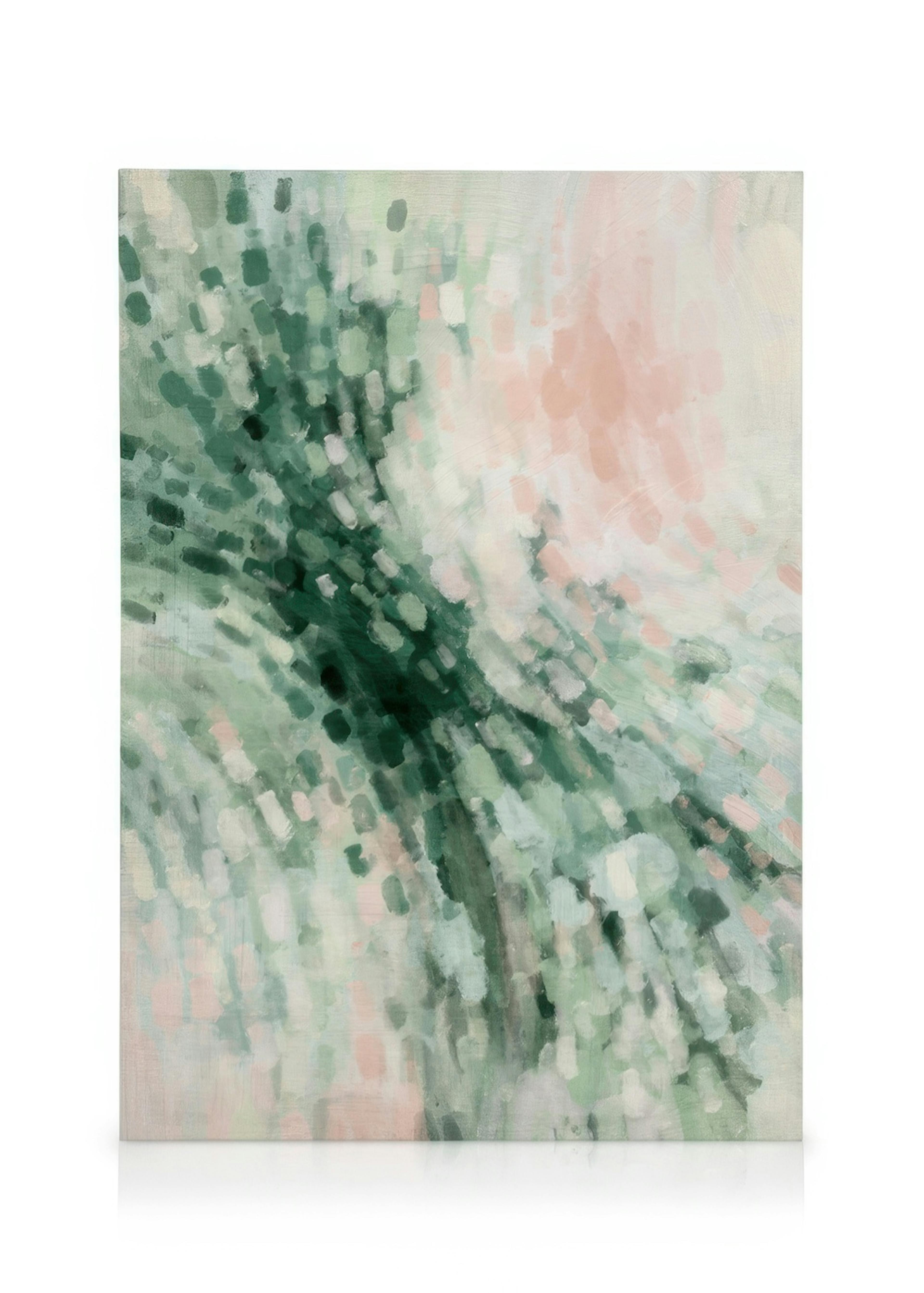 Galerie Verte No2 Leinwandbild 0