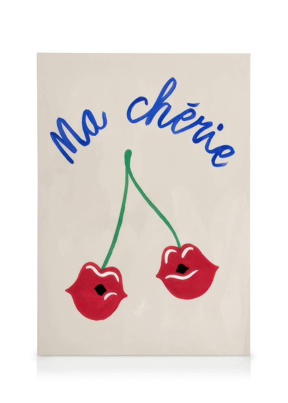 Ma Chérie Toile (50x70 cm) - Toiles
