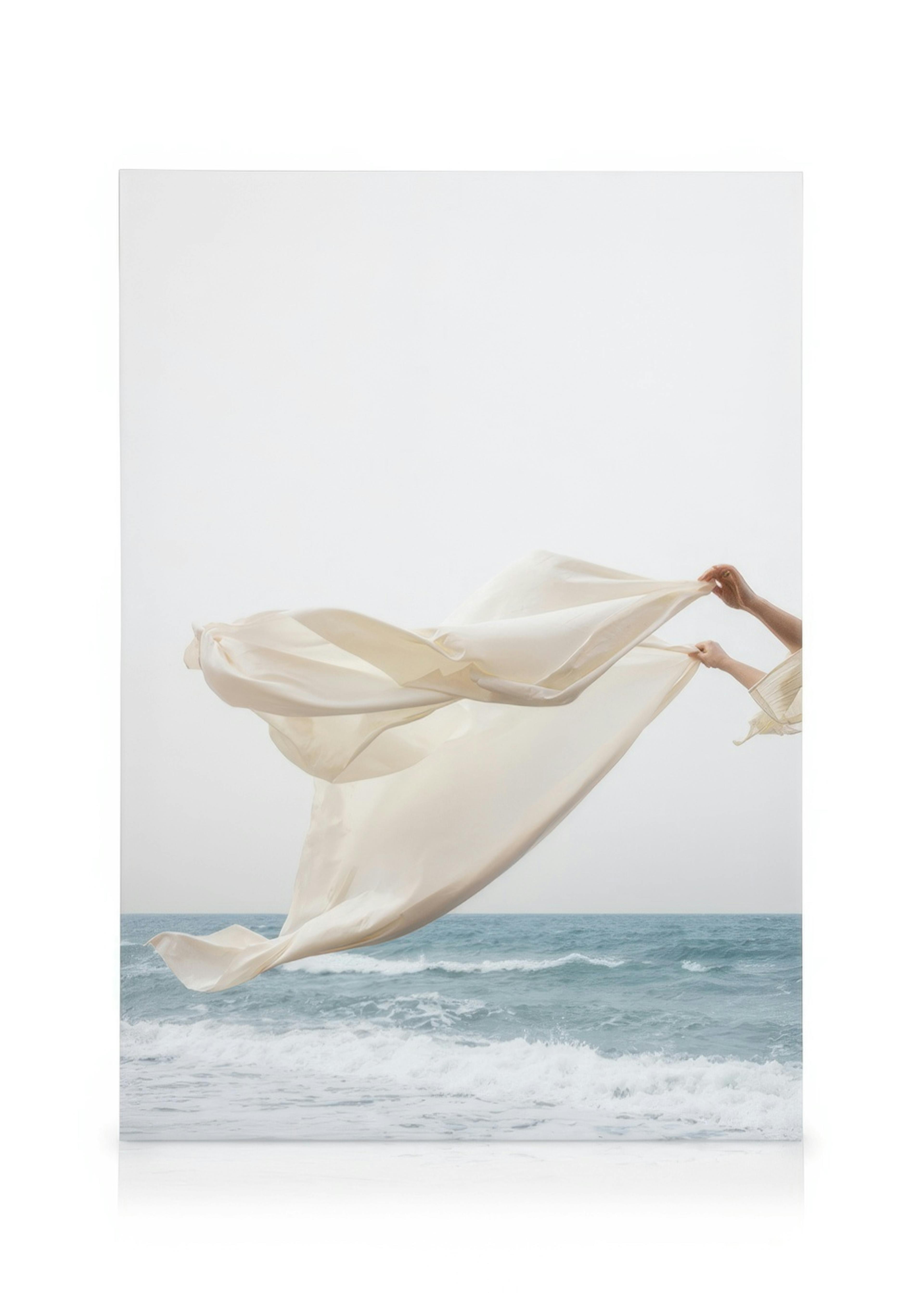 Windy Fabric Lærred 0