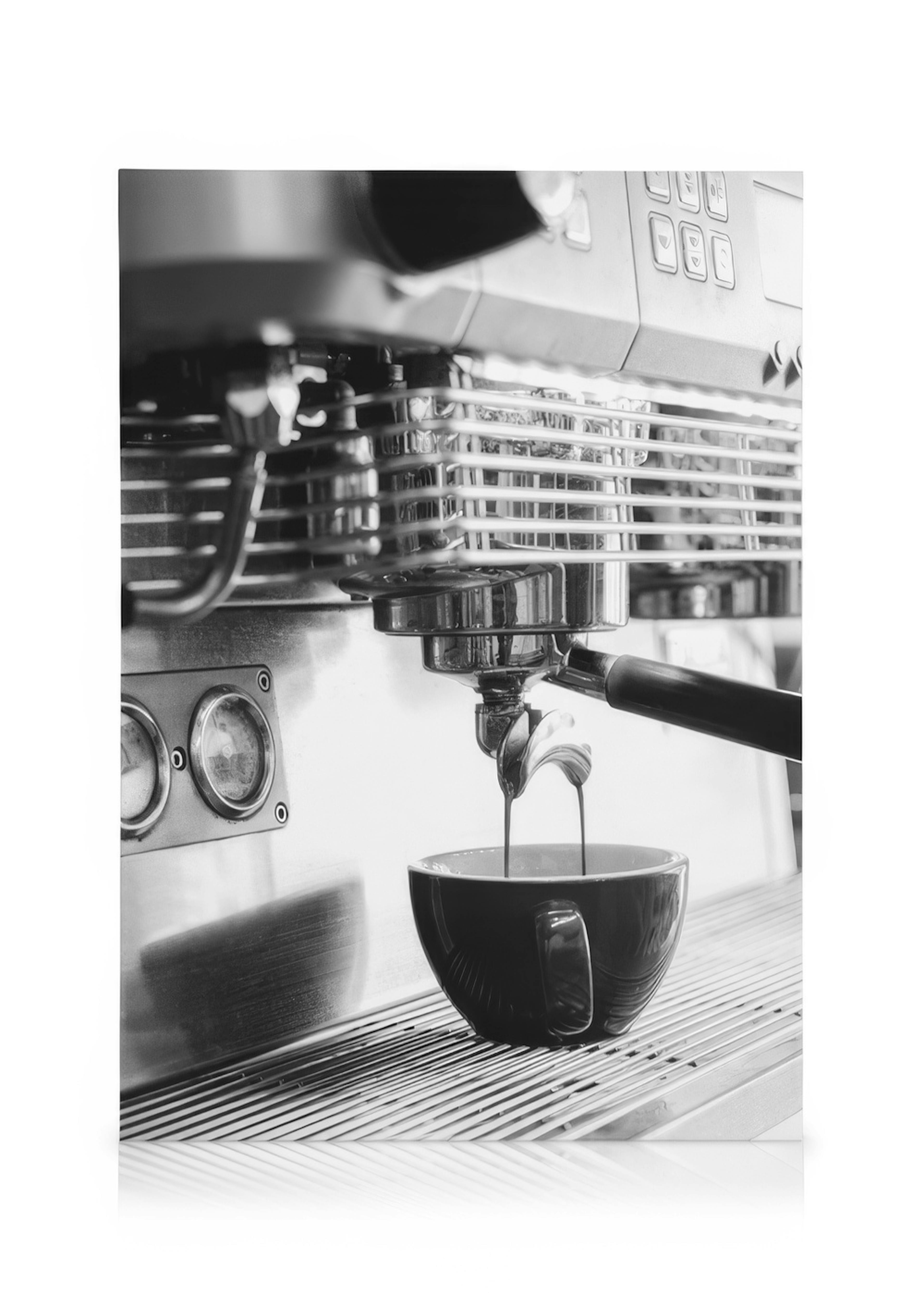 Espresso Brew Kanvaasi 0