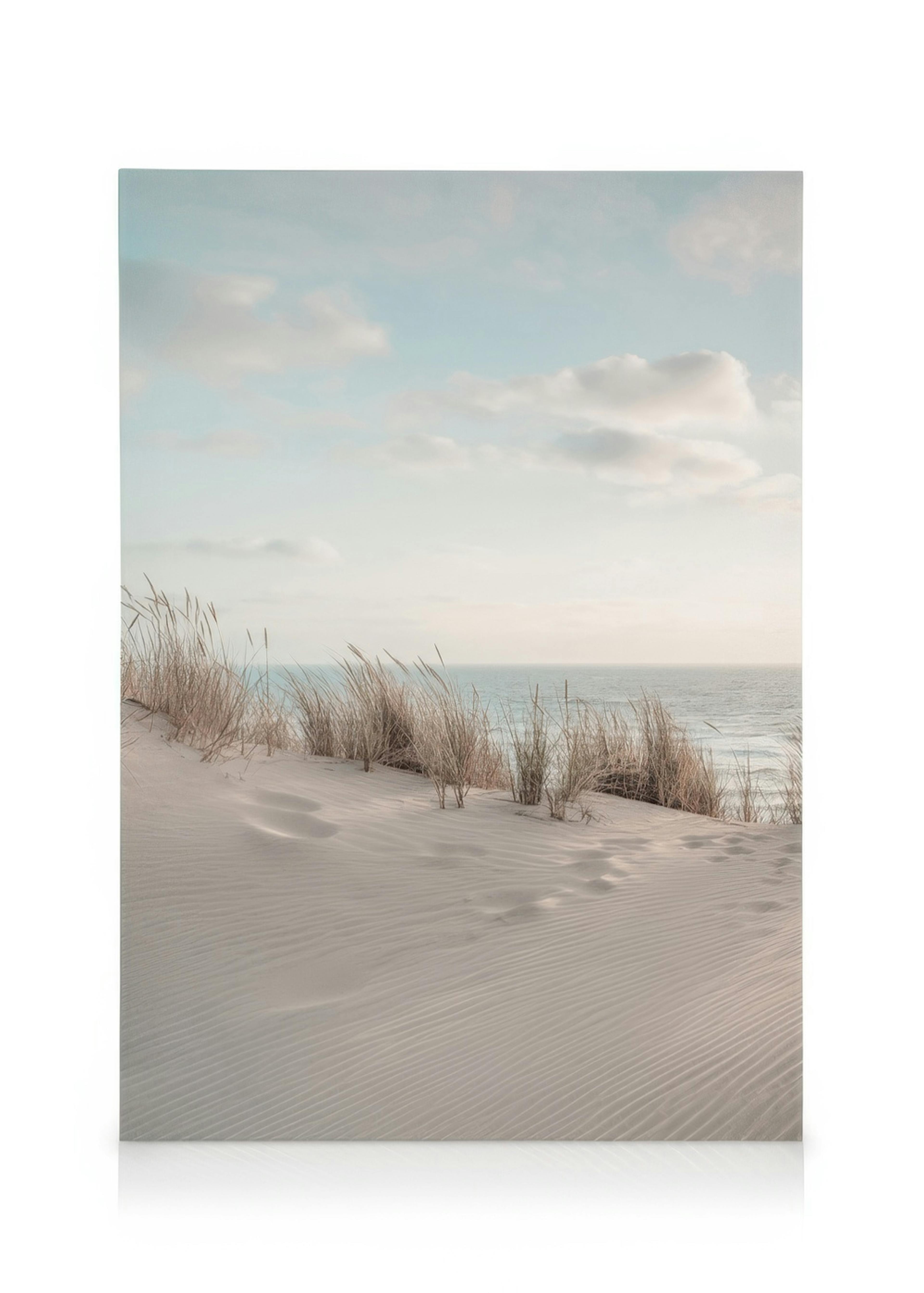 Dune Beach No1 Καμβά 0