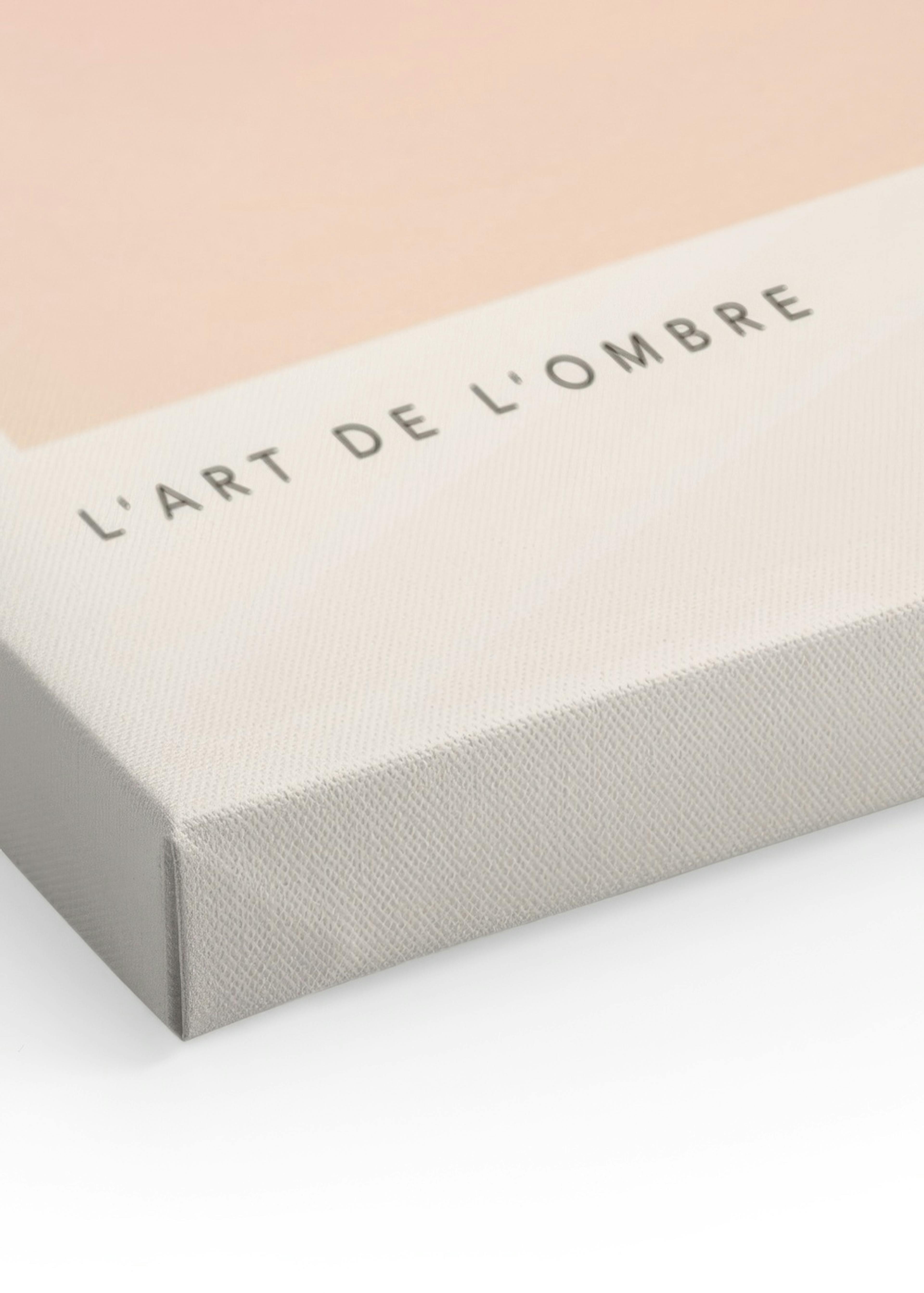 L’Art de l’Ombre No2 Leinwandbild