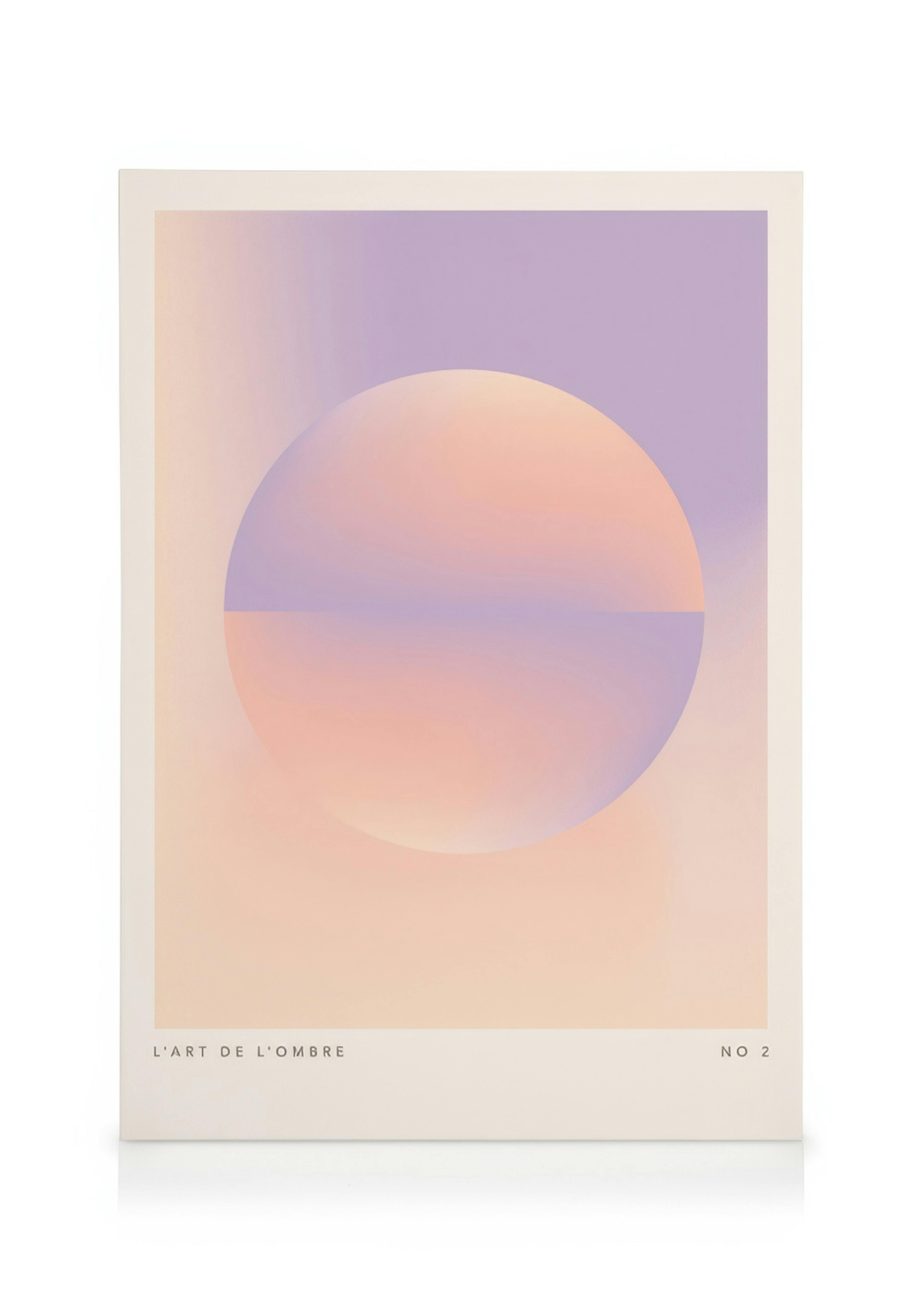 L’Art de l’Ombre No2 Καμβάς 0