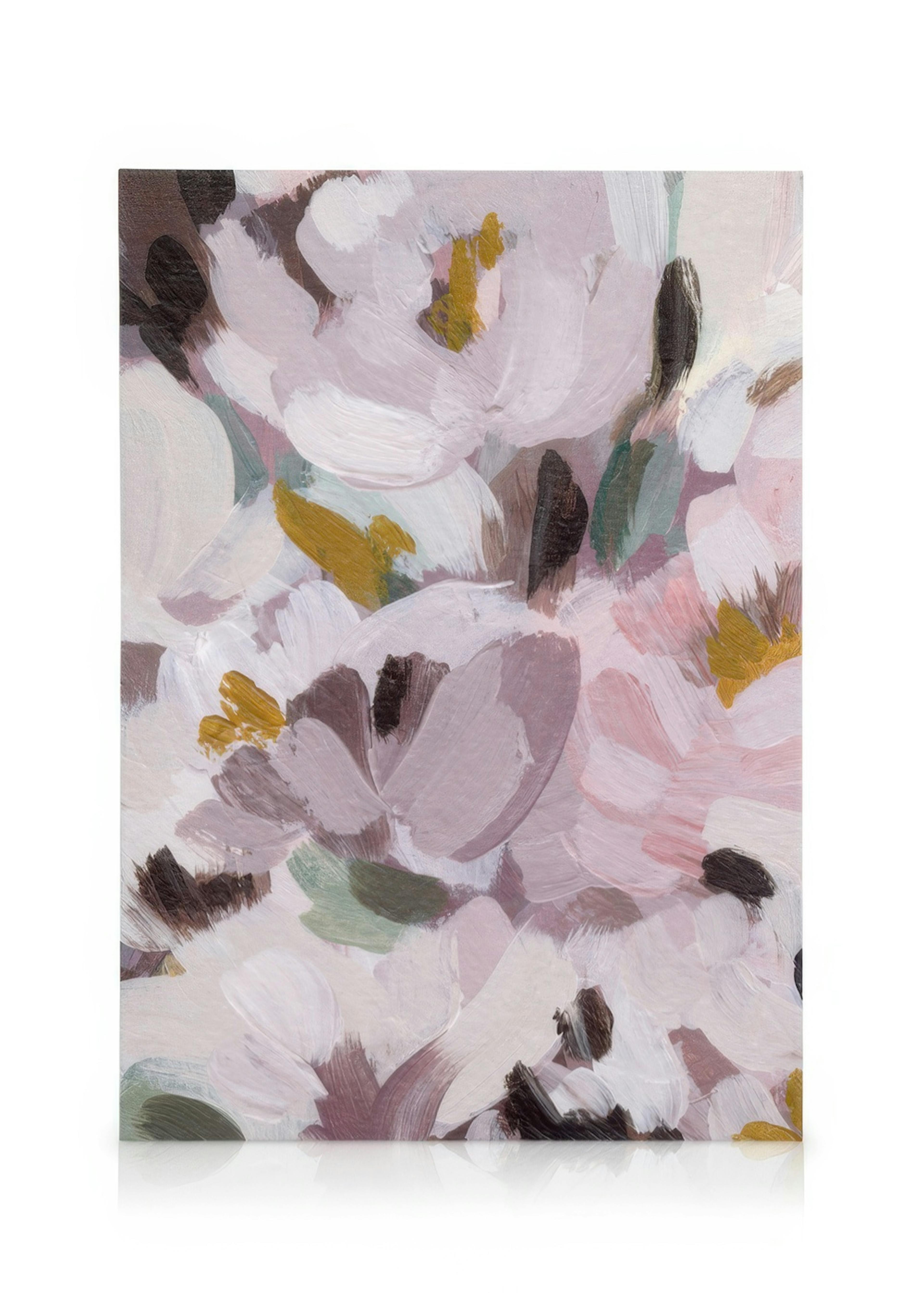 Floral Painting No1 Lærred 0