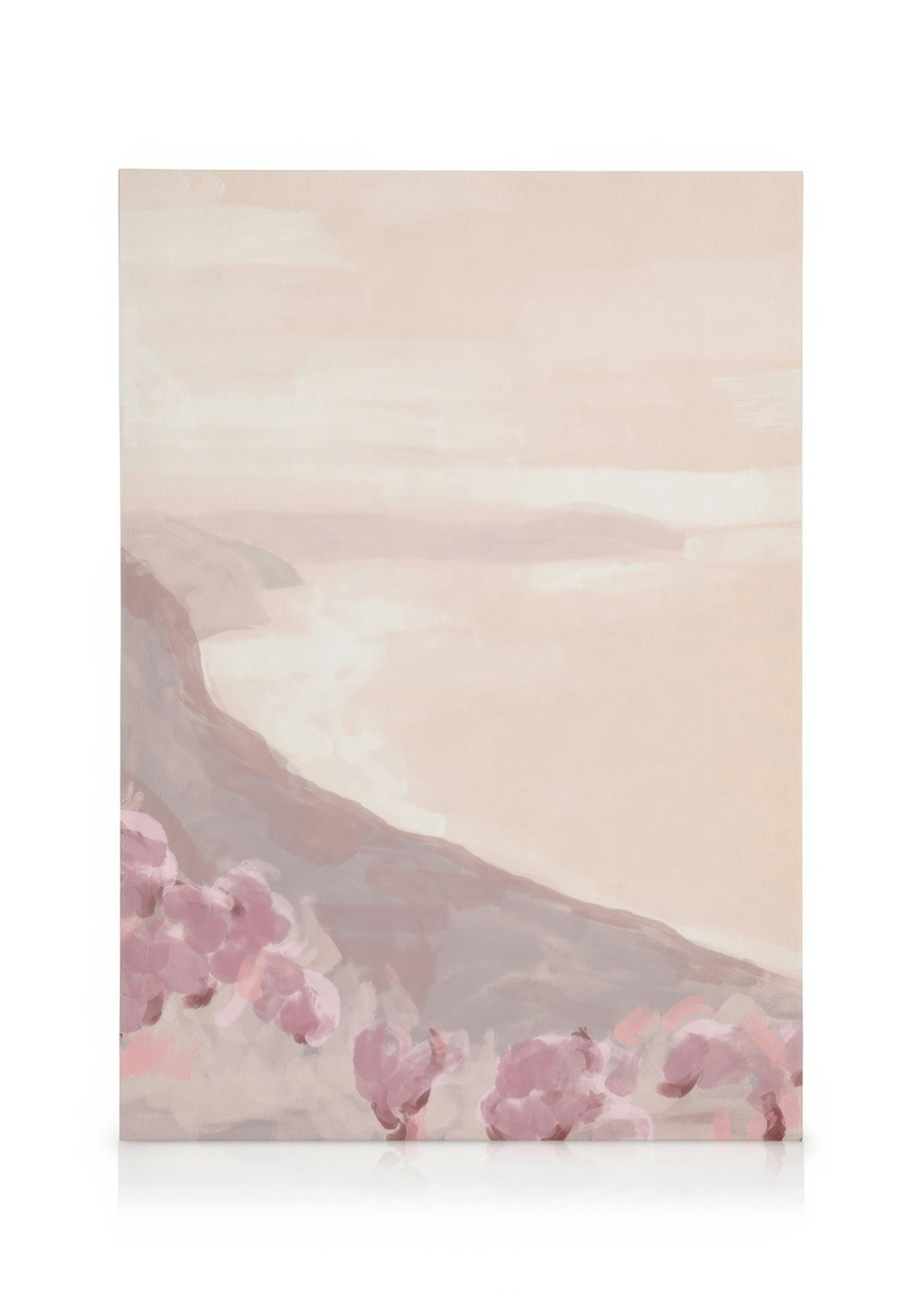 French Landscape No3 Lienzo 0