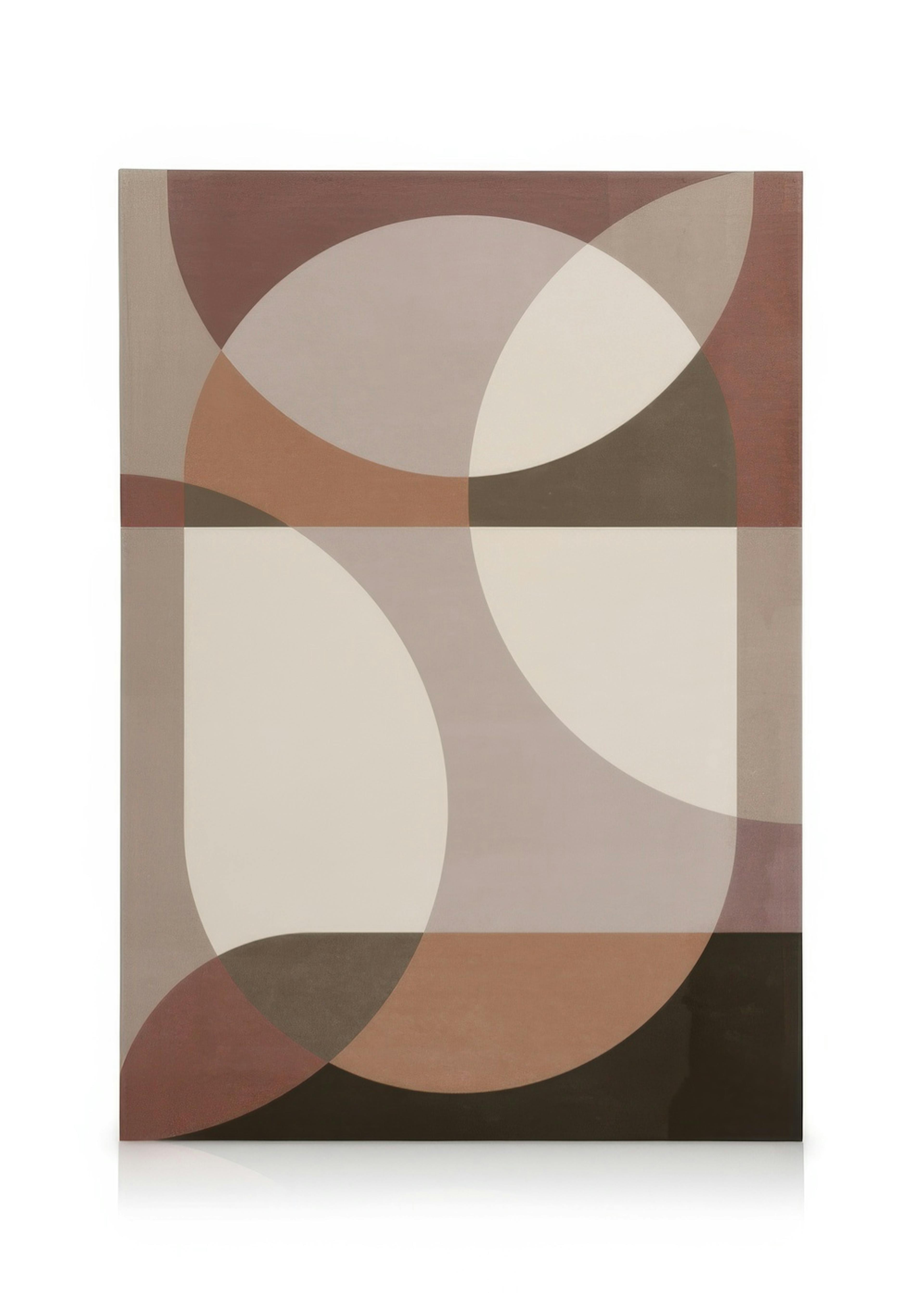 Geometric Forms Toile 0