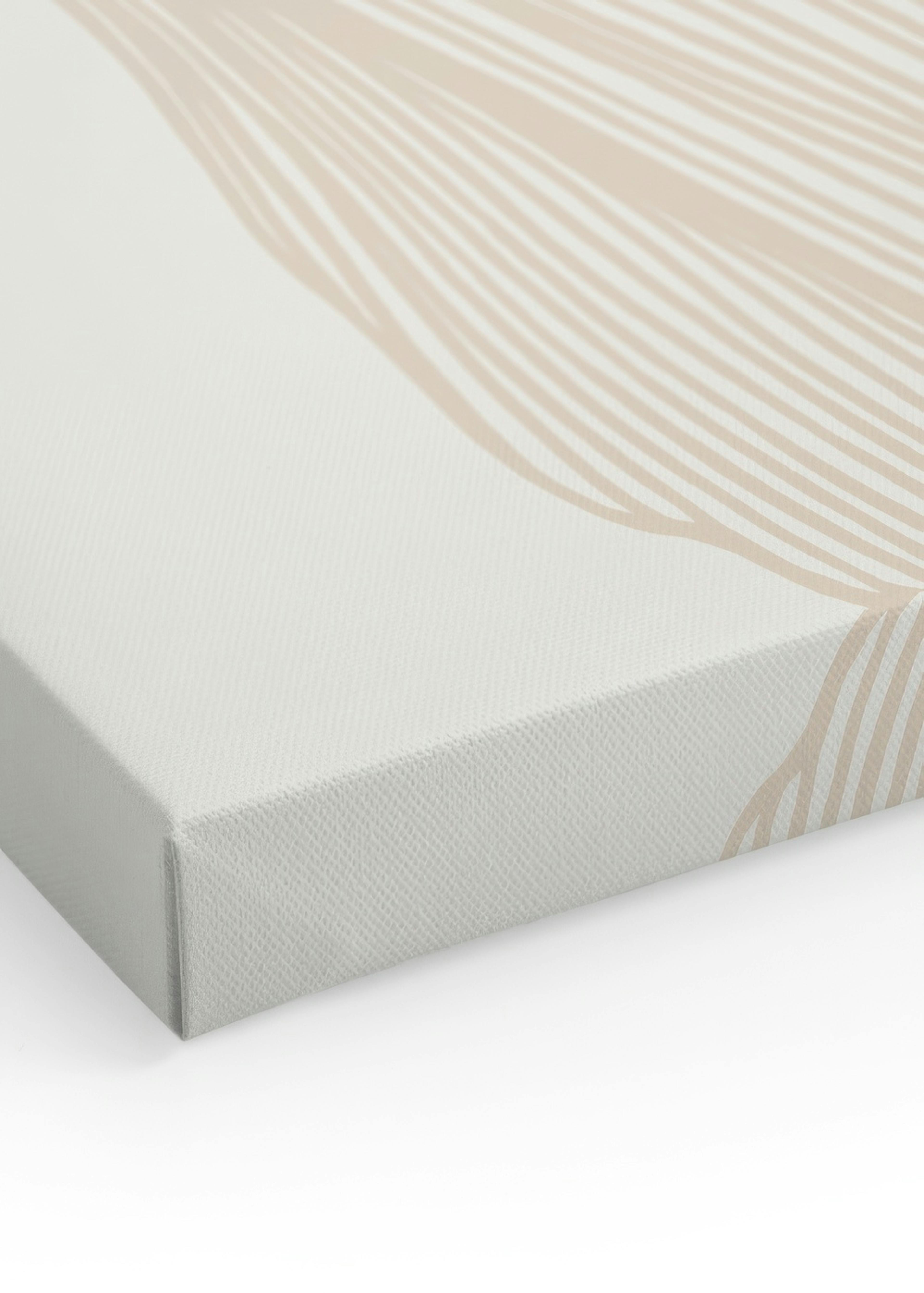 Abstract Lines No2 Canvas print