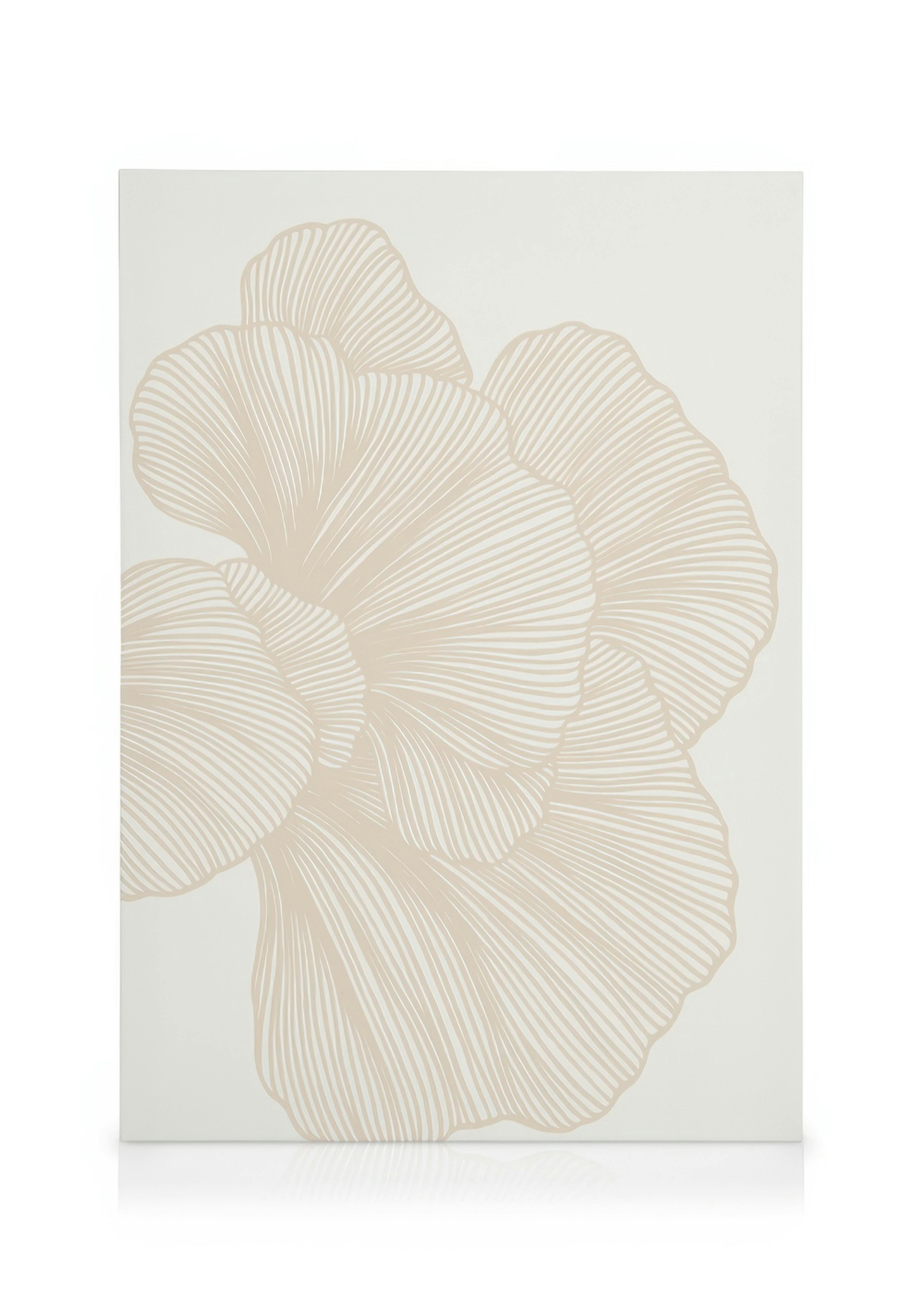 Abstract Lines No2 Canvas 0