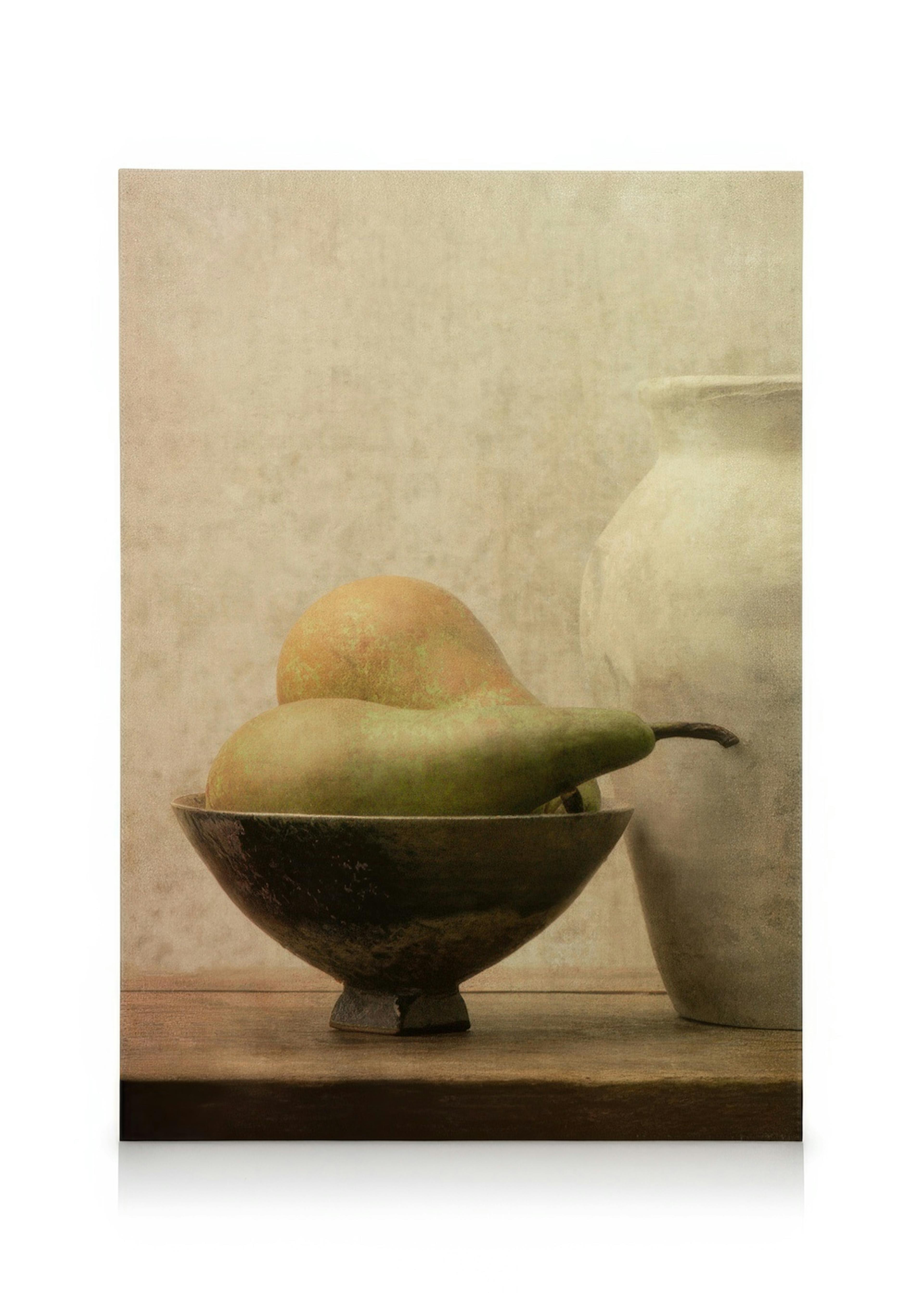 Pear Still Life Toile 0
