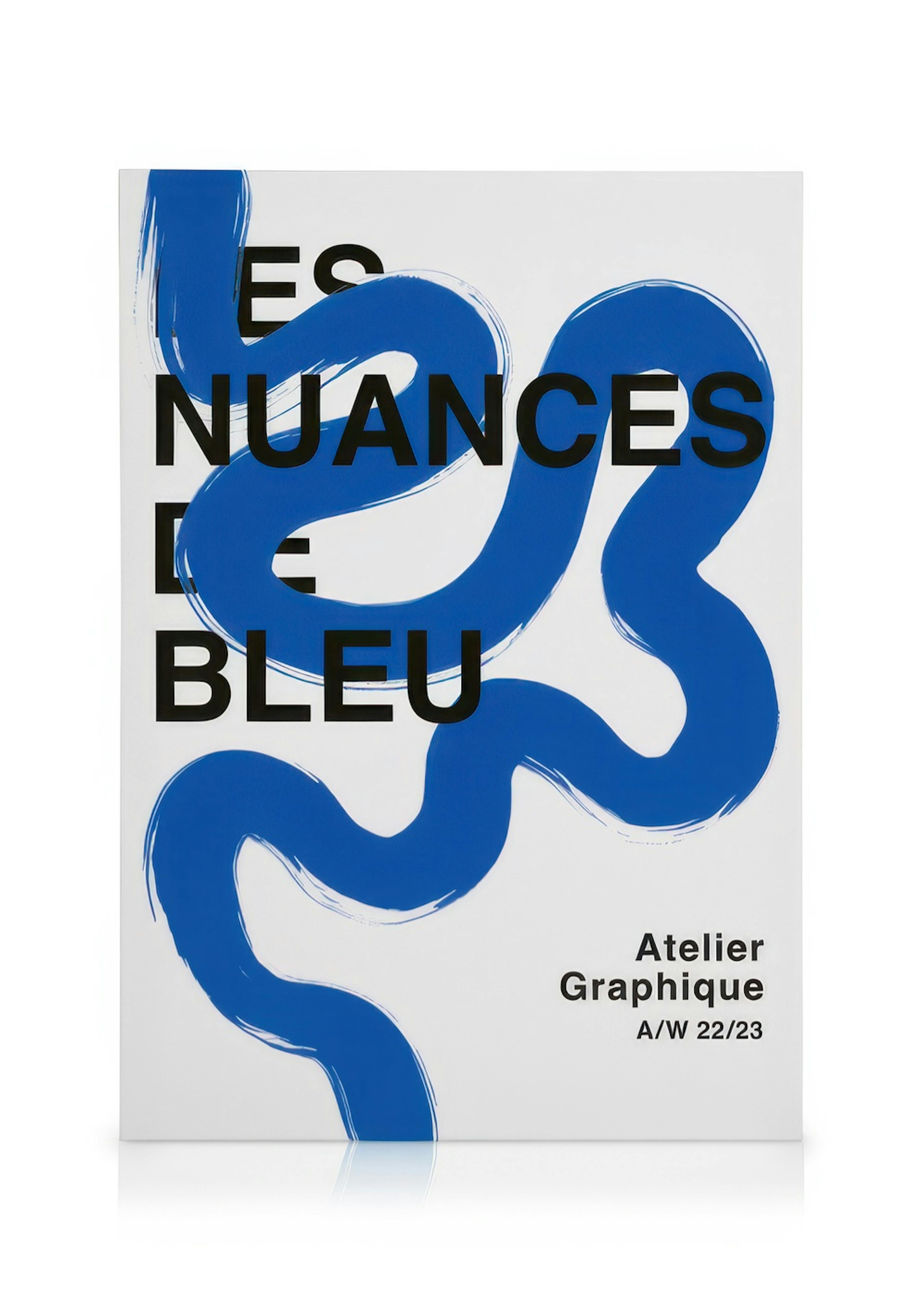 Les Nuances de Bleu Lienzo 0