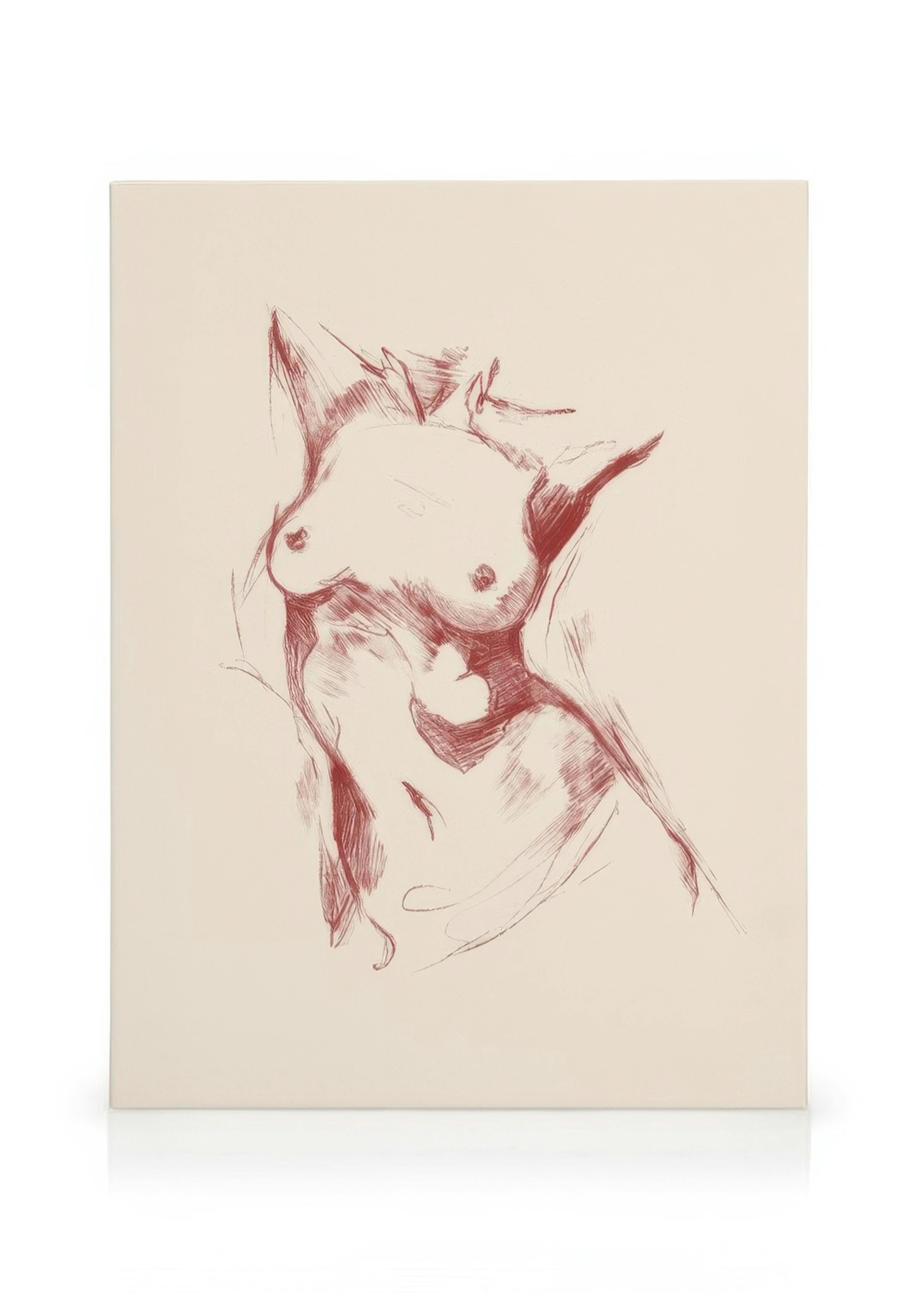 Body Sketch Lerret 0