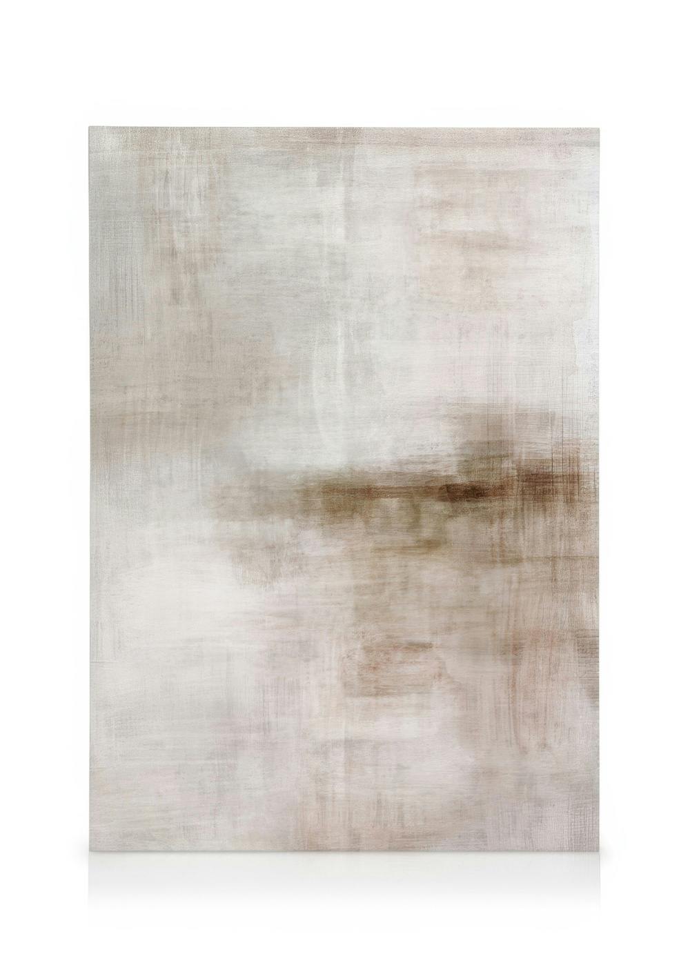 Beige Abstract Painting No1 Obraz na plátne (30x40 cm)