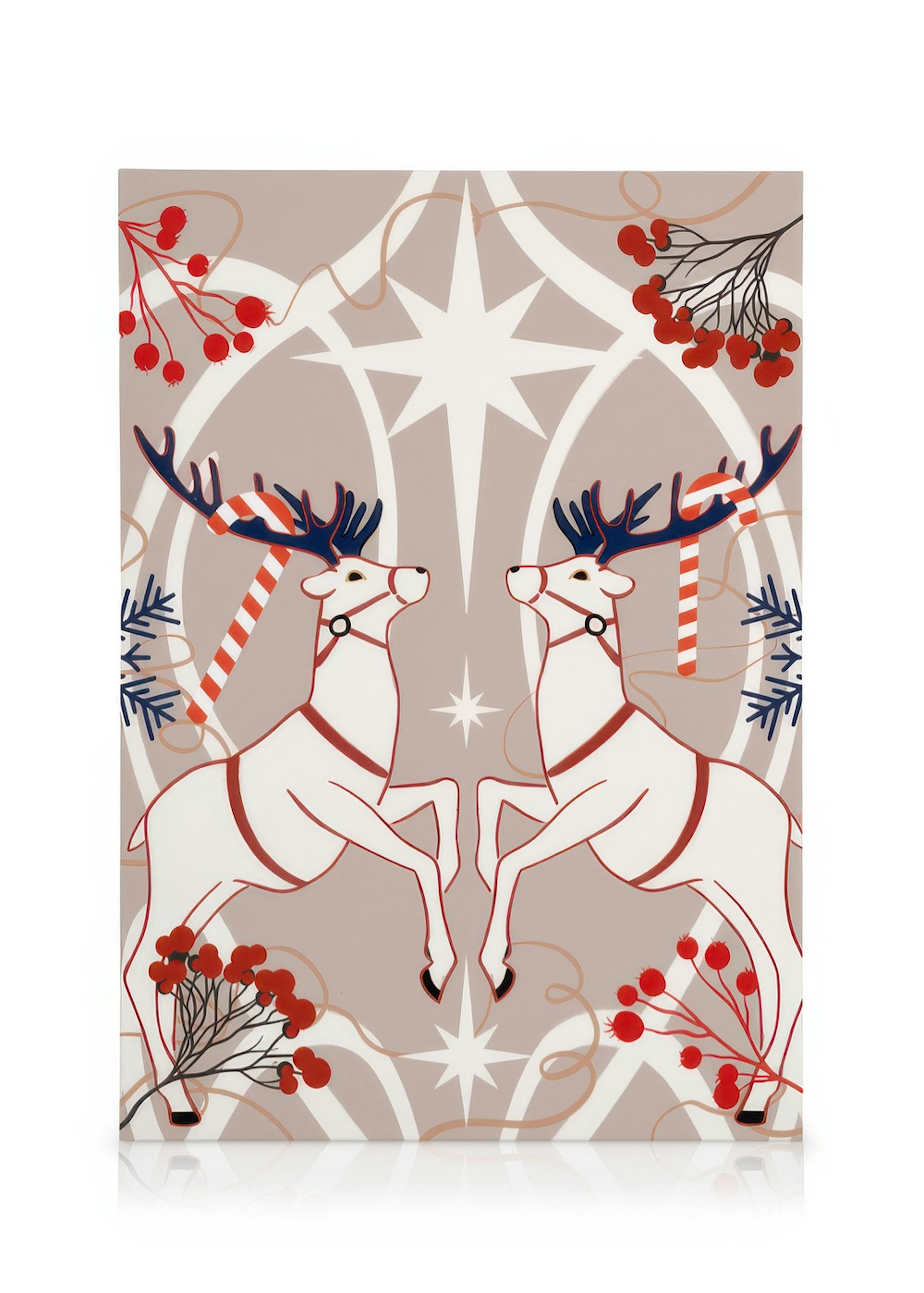 Holiday Pattern No2 Lerret 0