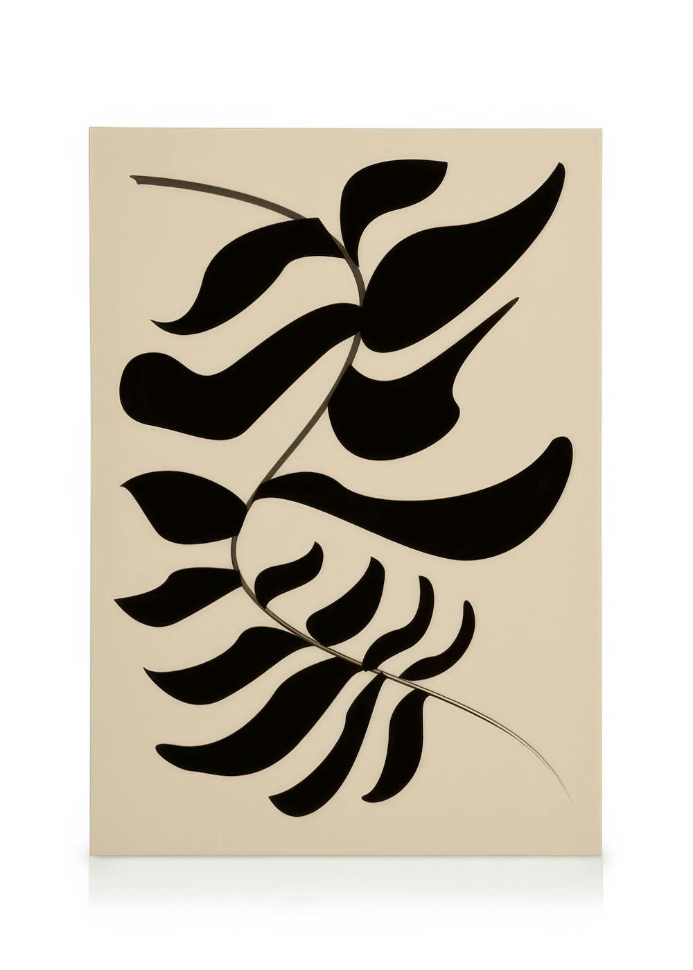 Canvas Prints Sprung Alternative Canvas print (30x40 cm - Black Frame)