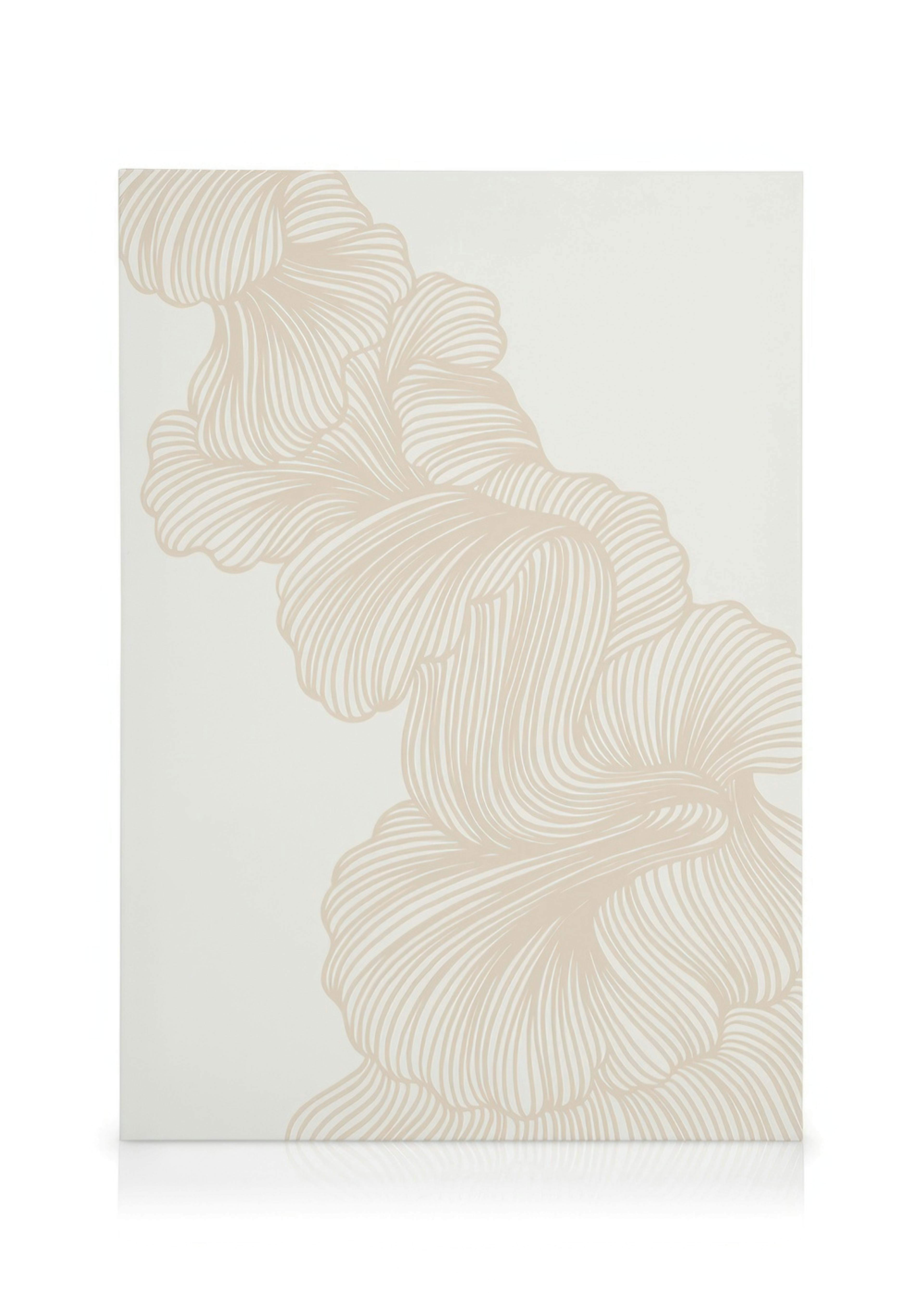 Abstract Lines No3 Quadro em tela 0
