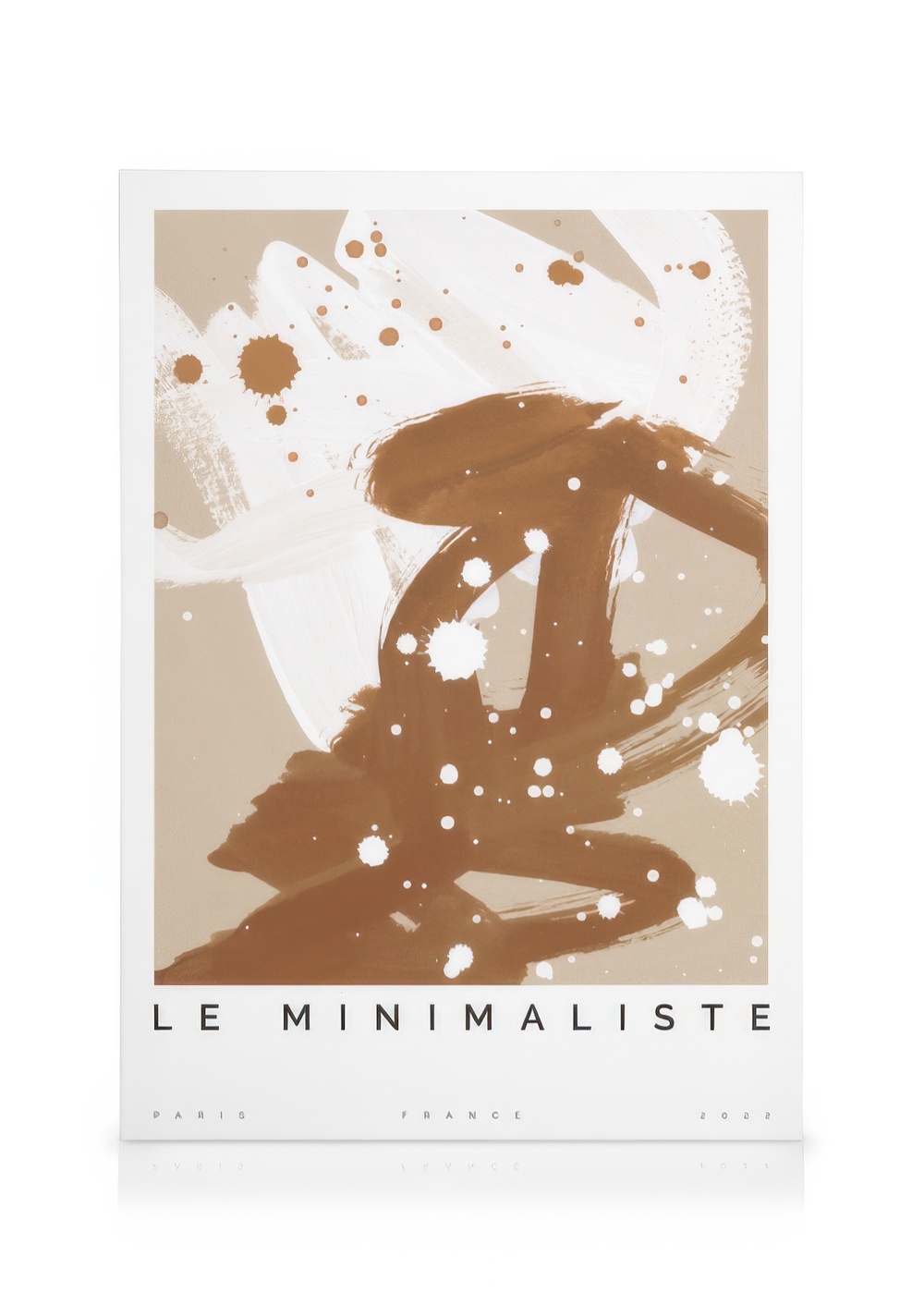 Thumbnail for Canvas Print Art Minimalist