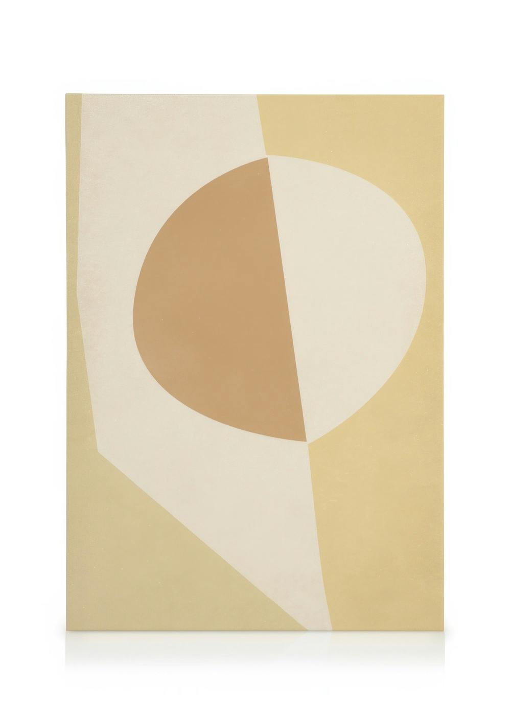 Pastel Contemporain No1 Obraz na plátne (30x40 cm)