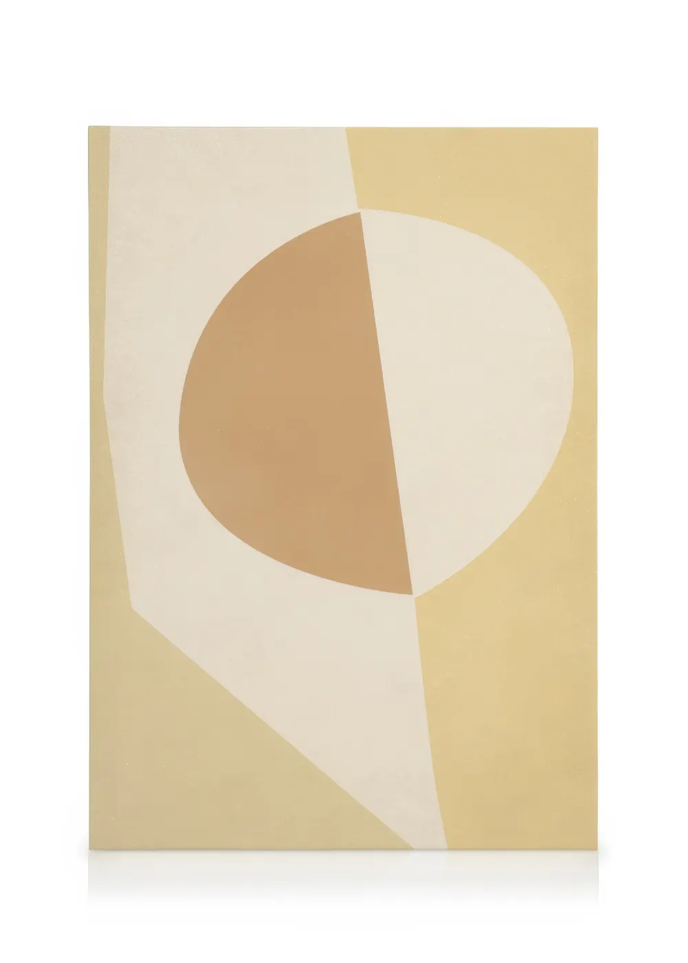 Tranh Graphic Pastel Contemporain No1 Canvas print
