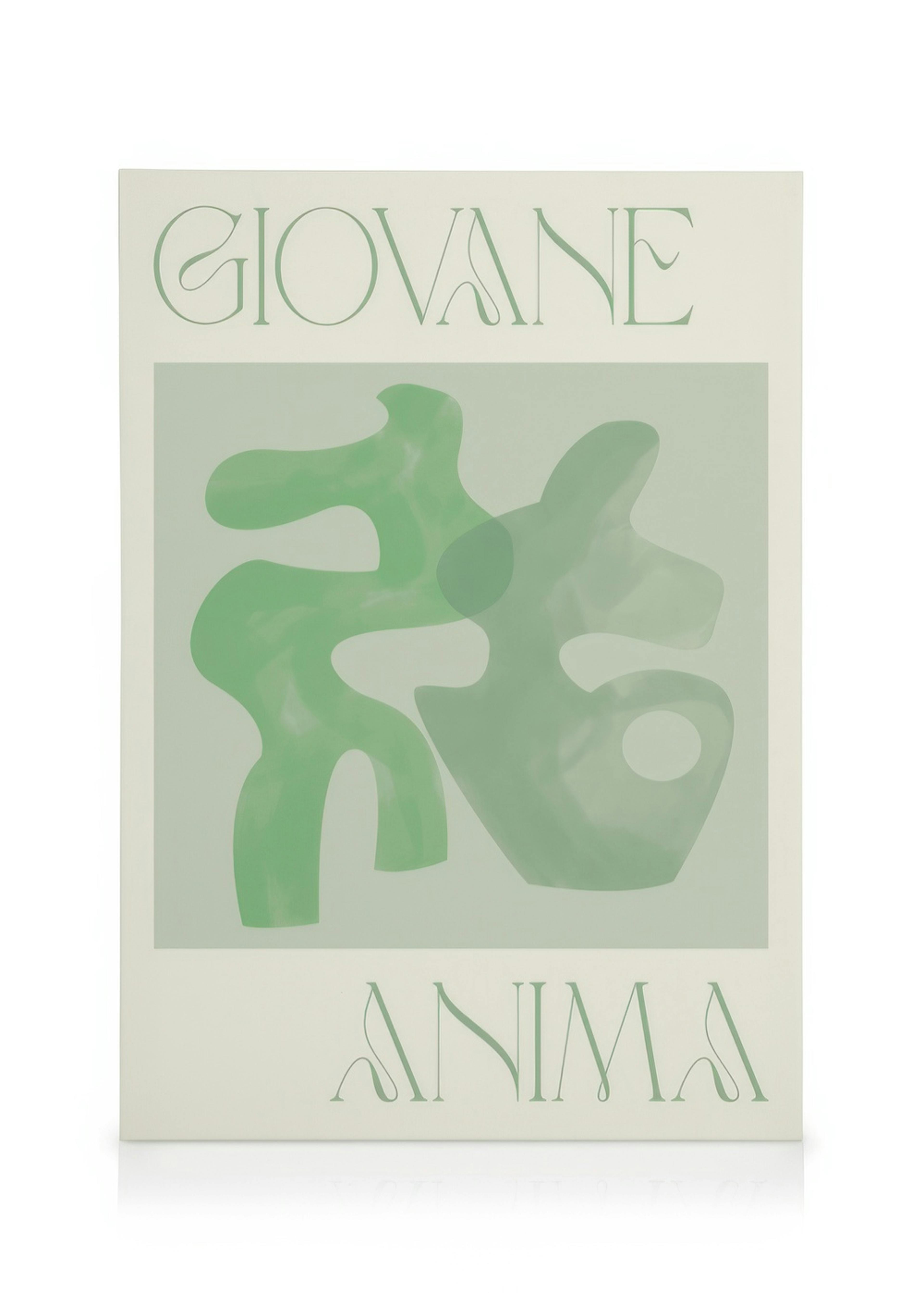 Giovane Anima Leinwandbild 0