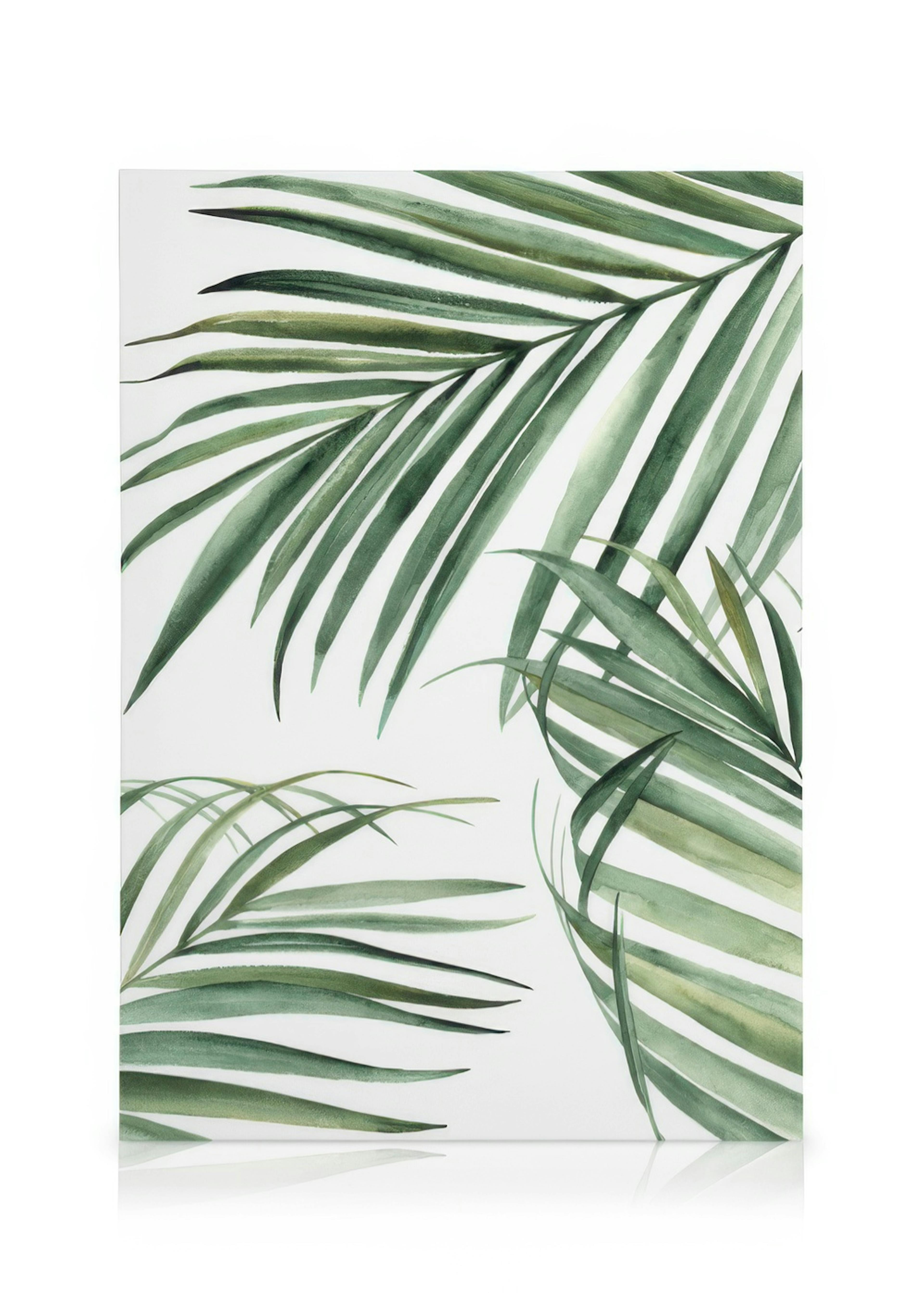 Painted Leaves Lerret 0
