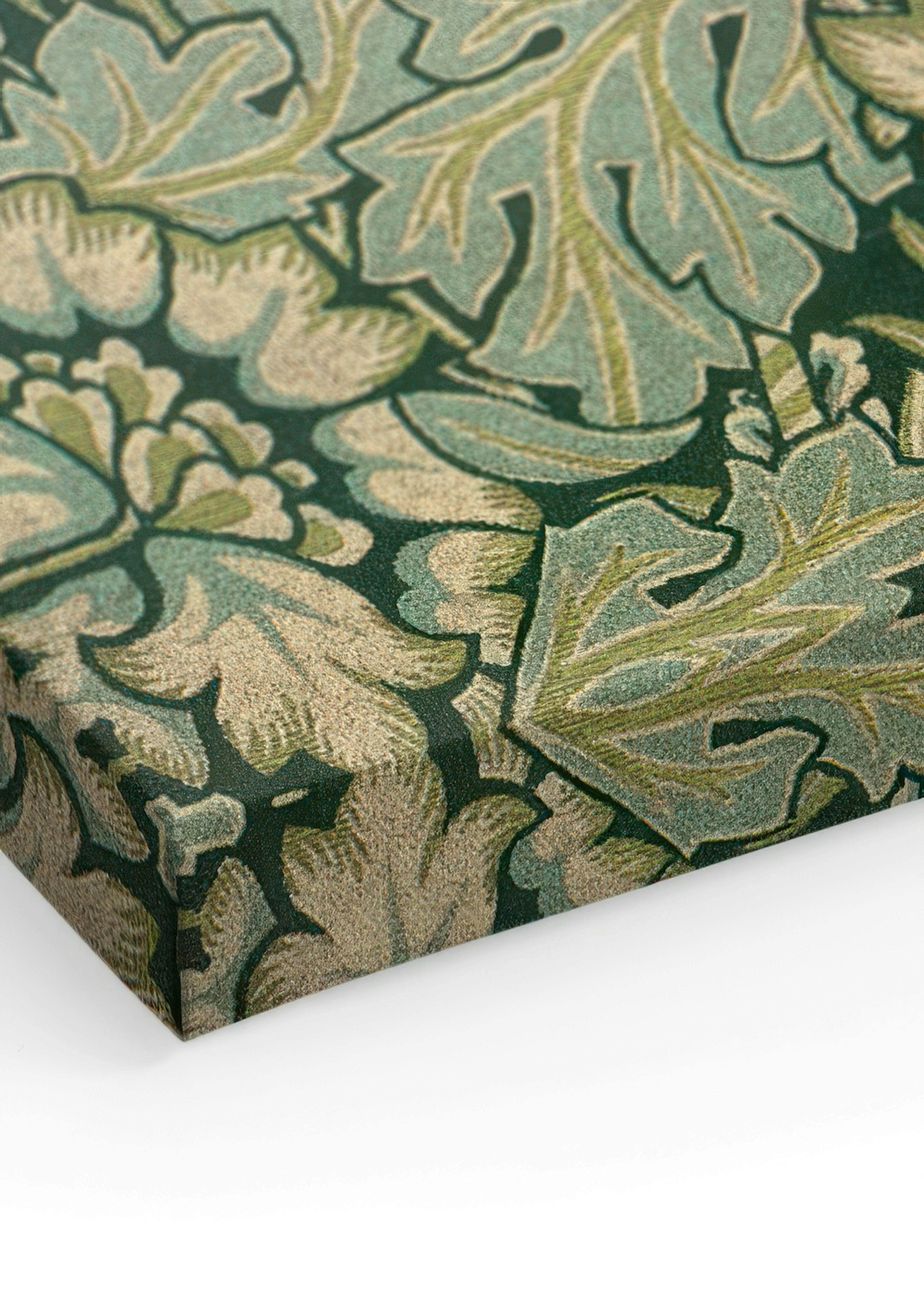 William Morris - Anemone Leinwand
